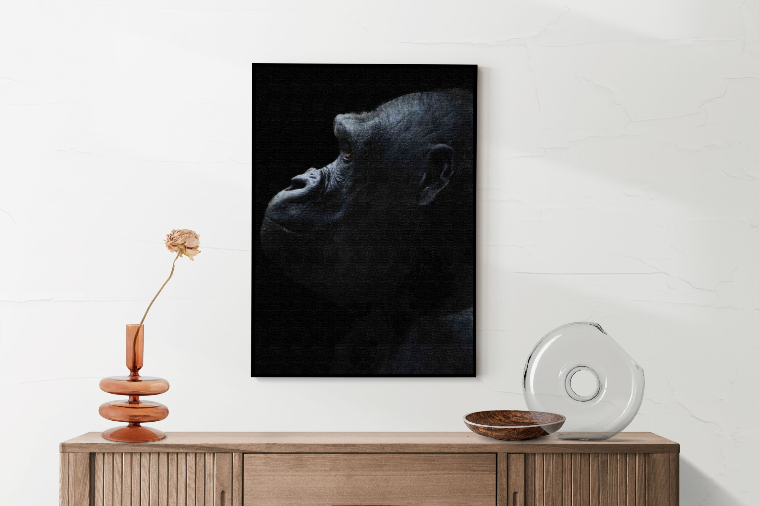 Akoestisch Schilderij Edelhert In De Sneeuw Rechthoek Verticaal Template 50 70 Verticaal dieren 65 3 scaled 1