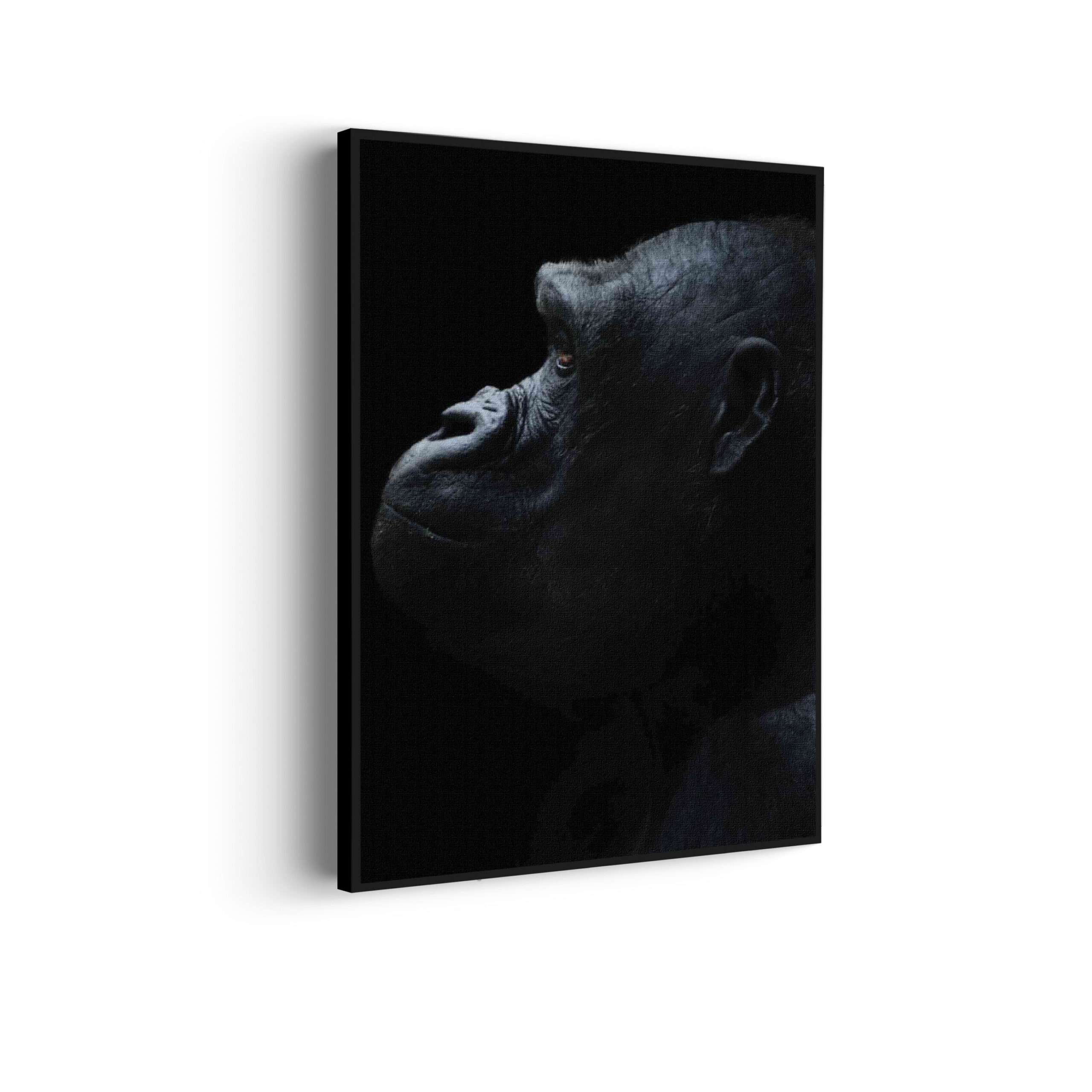 Akoestisch Schilderij Uil Hoofd Close Up Rechthoek Verticaal Template 50 70 Verticaal dieren 65 scaled 1