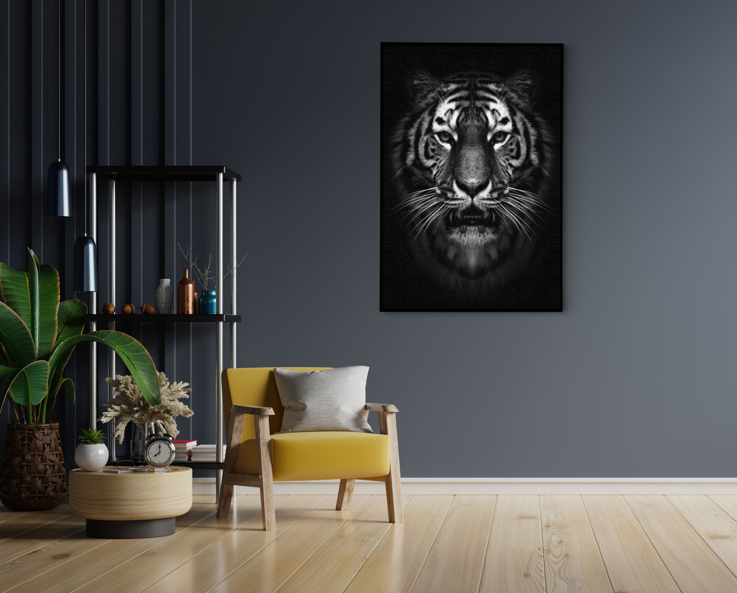 Akoestisch Schilderij Edelhert In De Sneeuw Rechthoek Verticaal Template 50 70 Verticaal dieren 67 1 scaled 1