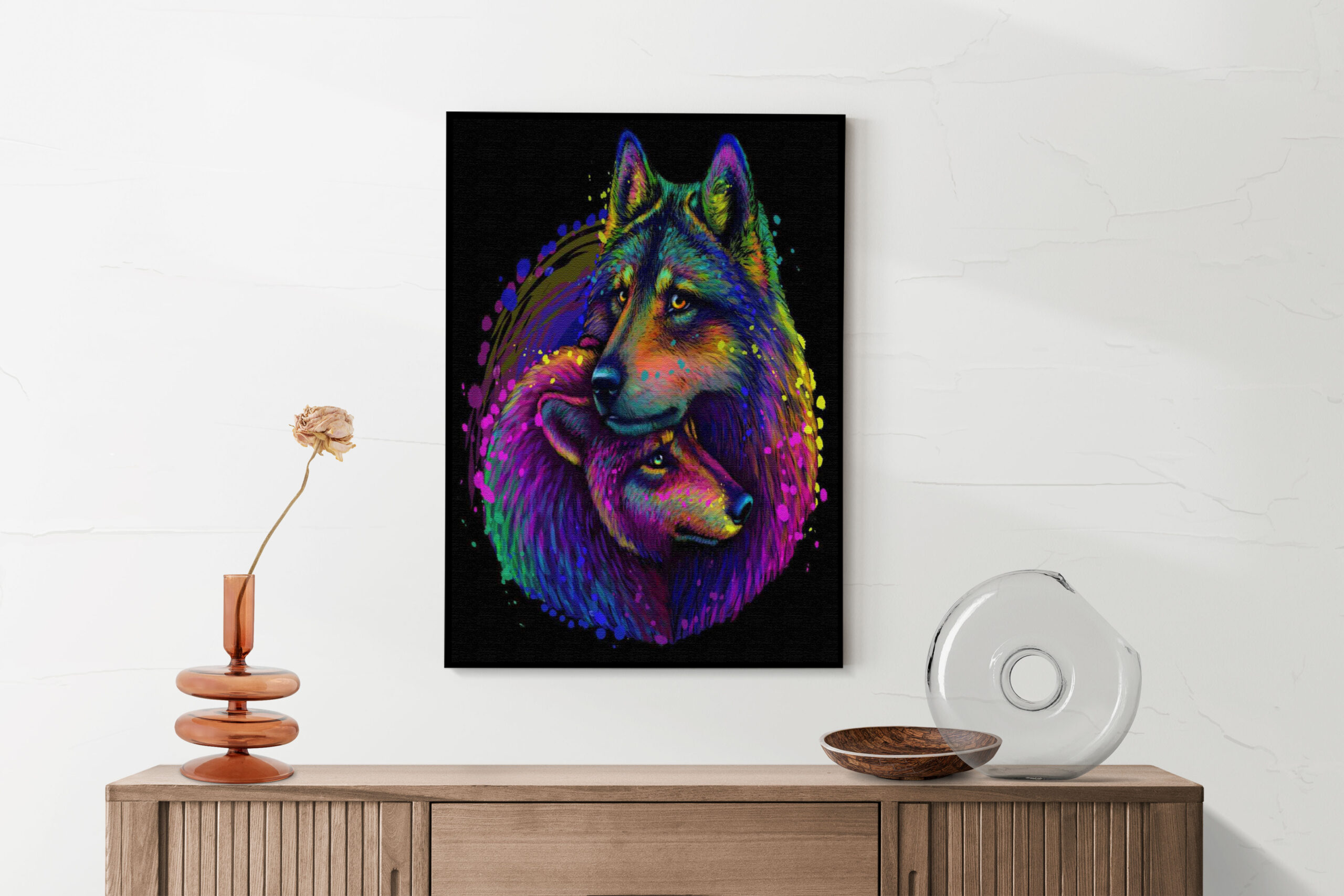 Akoestisch Schilderij De Belichten Olifant Rechthoek Verticaal Template 50 70 Verticaal dieren 80 2 scaled 1