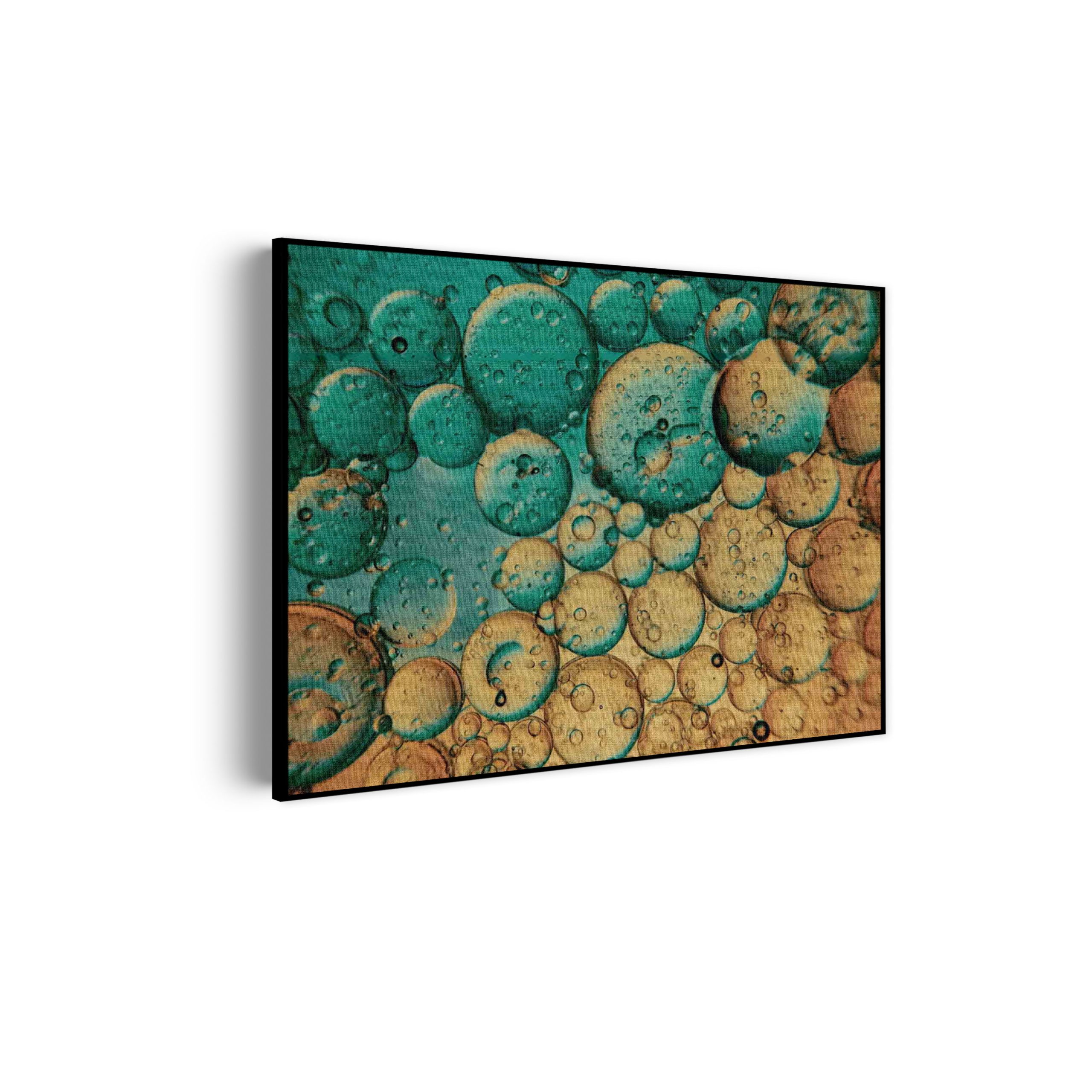 Akoestisch Schilderij Cube Pattern Rechthoek Horizontaal Template 50 70 horizontaal abstract 30 scaled 1