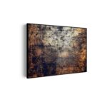 Akoestisch Schilderij Boomstam - Boomschors - Hout Patroon Rechthoek Horizontaal Template 50 70 horizontaal abstract 94 scaled 1