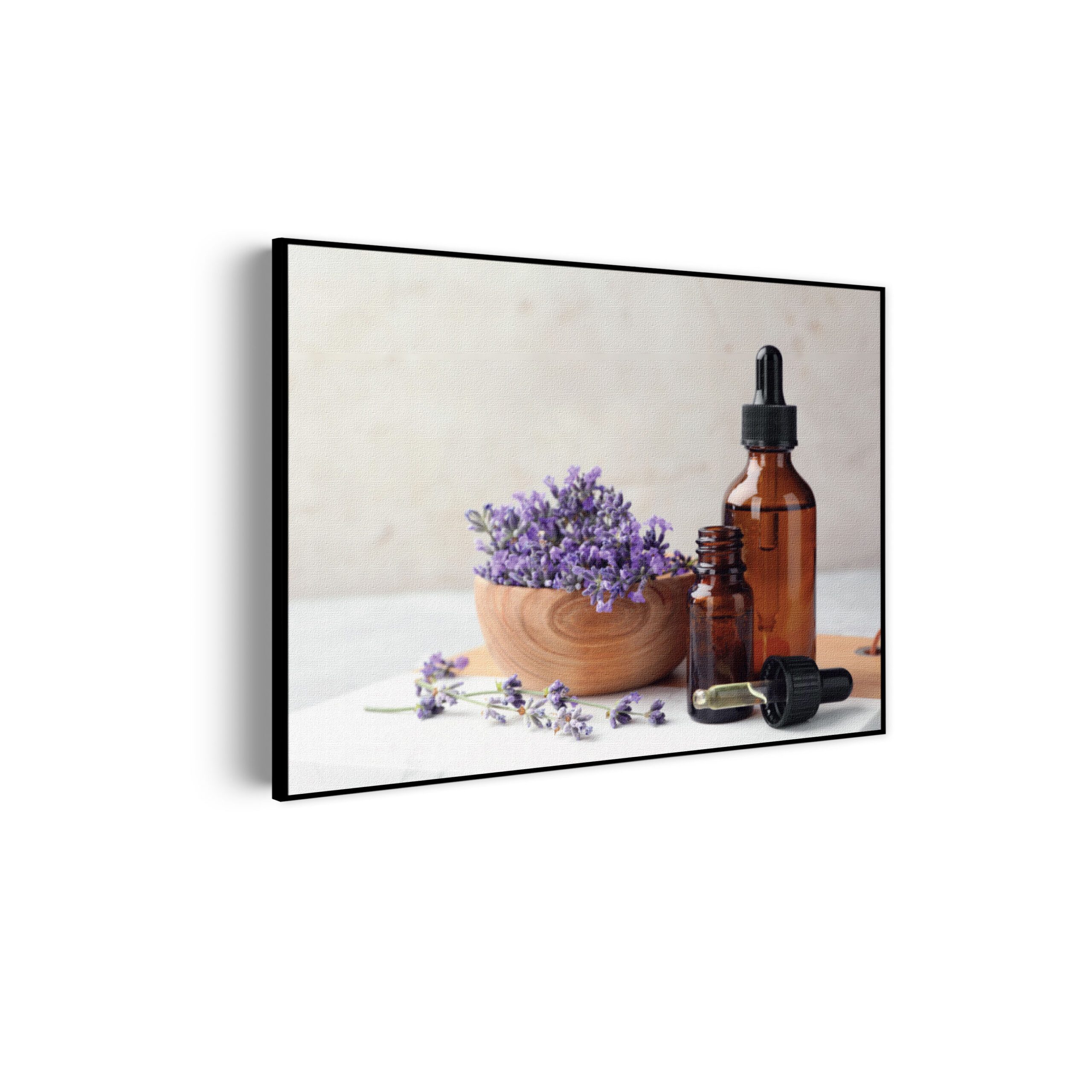 Akoestisch Schilderij Beautysallon Lavendel Marmer 01 Rechthoek Horizontaal Template 50 70 horizontaal beauty 12 scaled 2