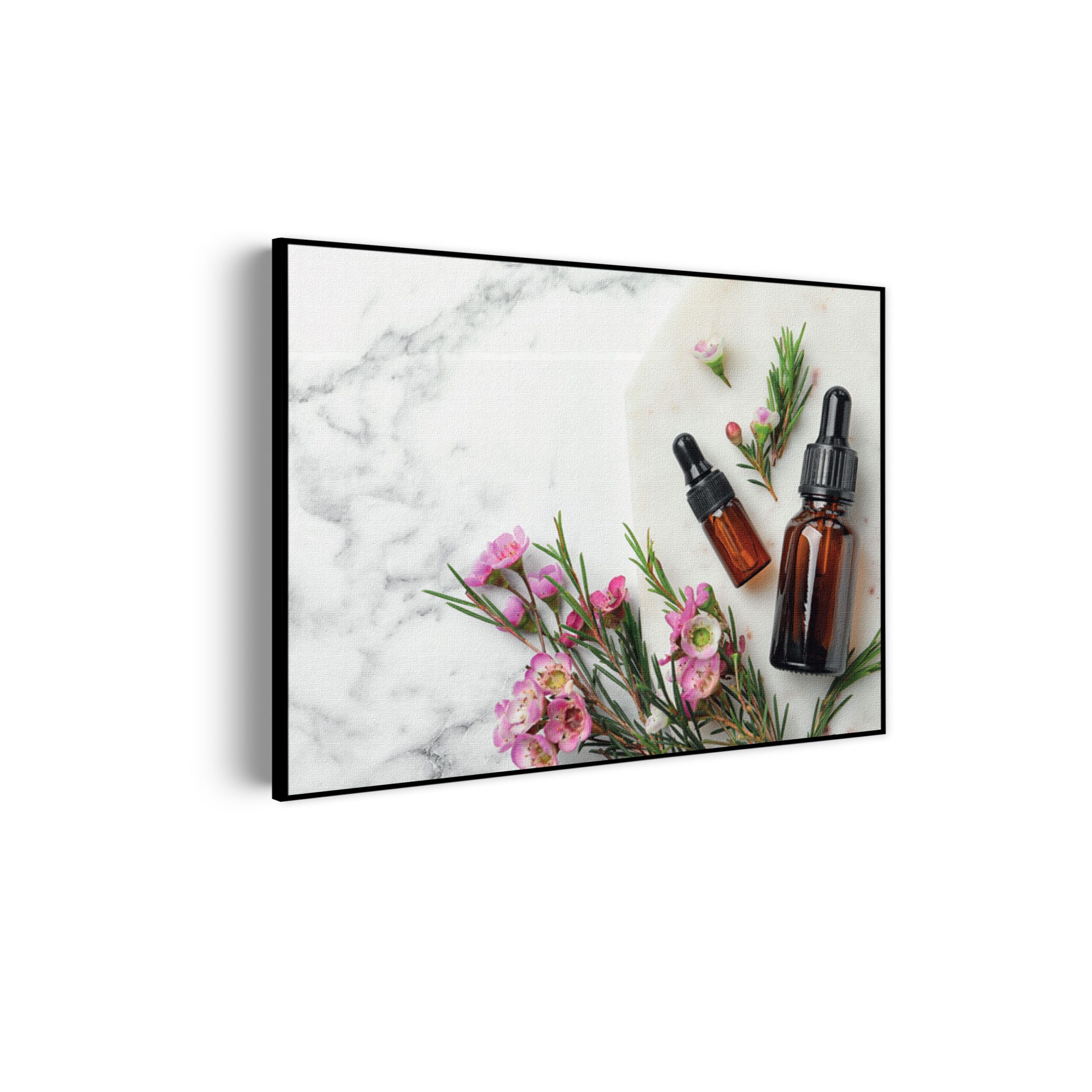 Akoestisch Schilderij Beautysallon Rozetinten Marmer Rechthoek Horizontaal Template 50 70 horizontaal beauty 13 scaled 2