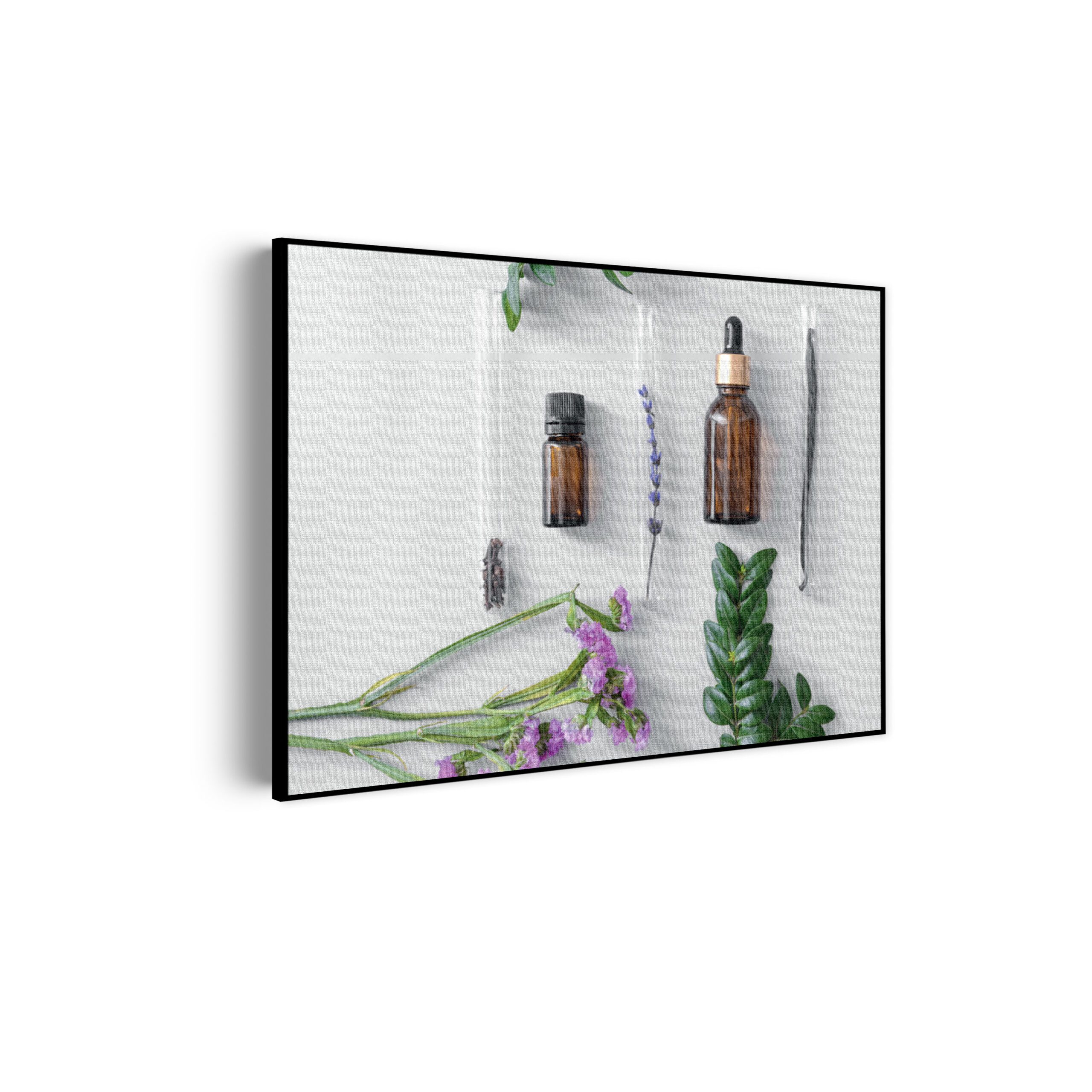 Akoestisch Schilderij Beautysallon Planten Marmer Rechthoek Horizontaal Template 50 70 horizontaal beauty 15 1 scaled 2