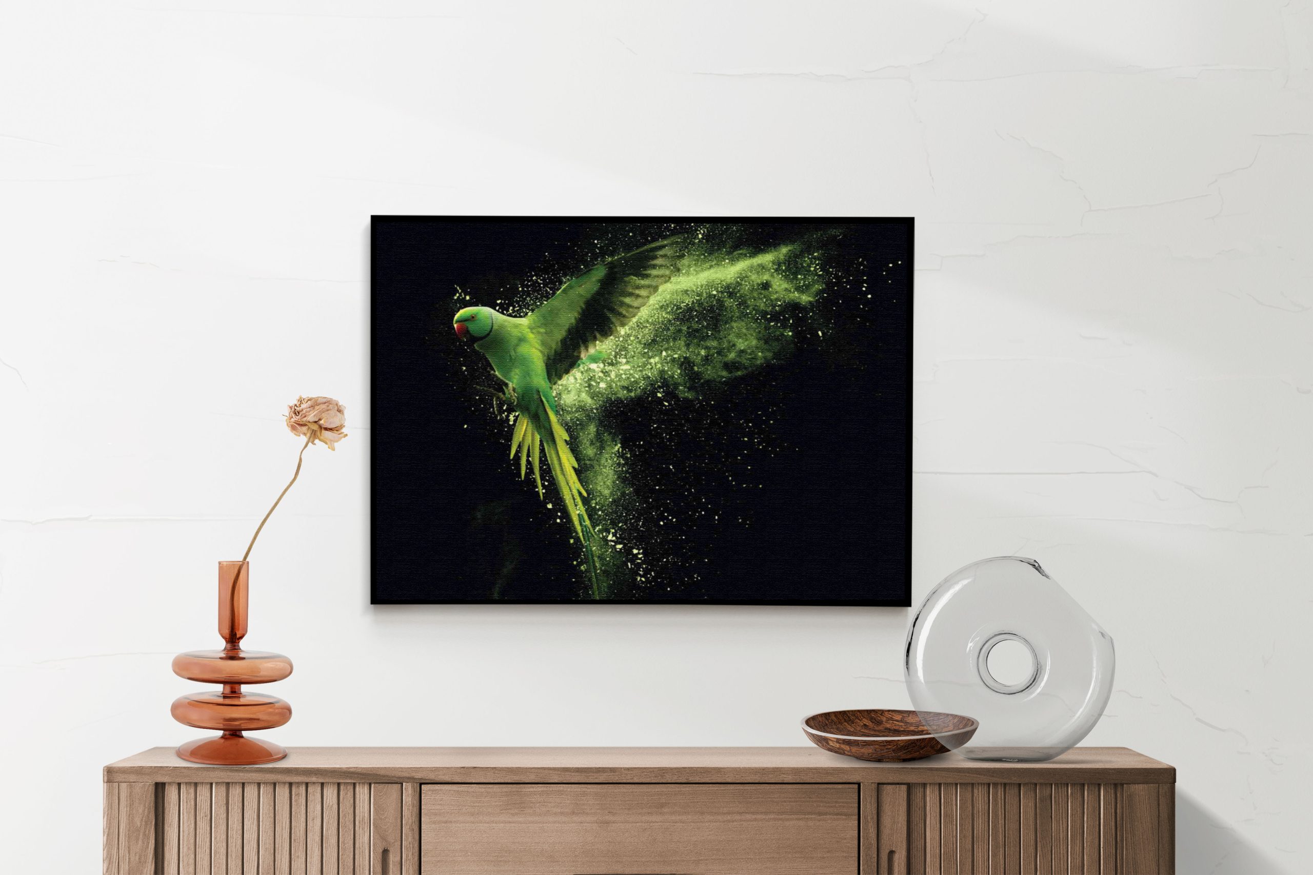 Template_50-70_horizontaal_dieren_38-2-scaled Akoestisch Schilderij De Groene Parkiet Rechthoek Horizontaal Template 50 70 horizontaal dieren 38 2 scaled 1