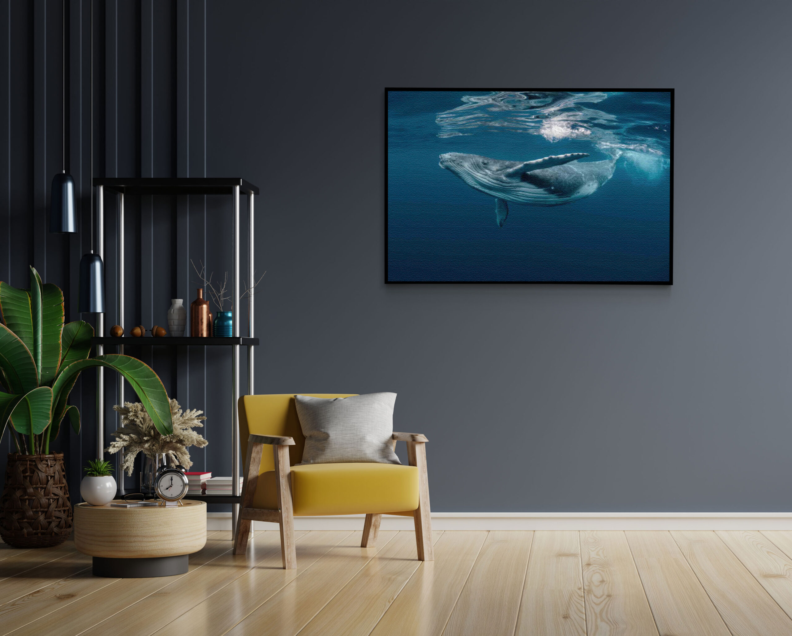 Akoestisch Schilderij De Walvis Rechthoek Horizontaal Template 50 70 horizontaal dieren 60 1 scaled 1