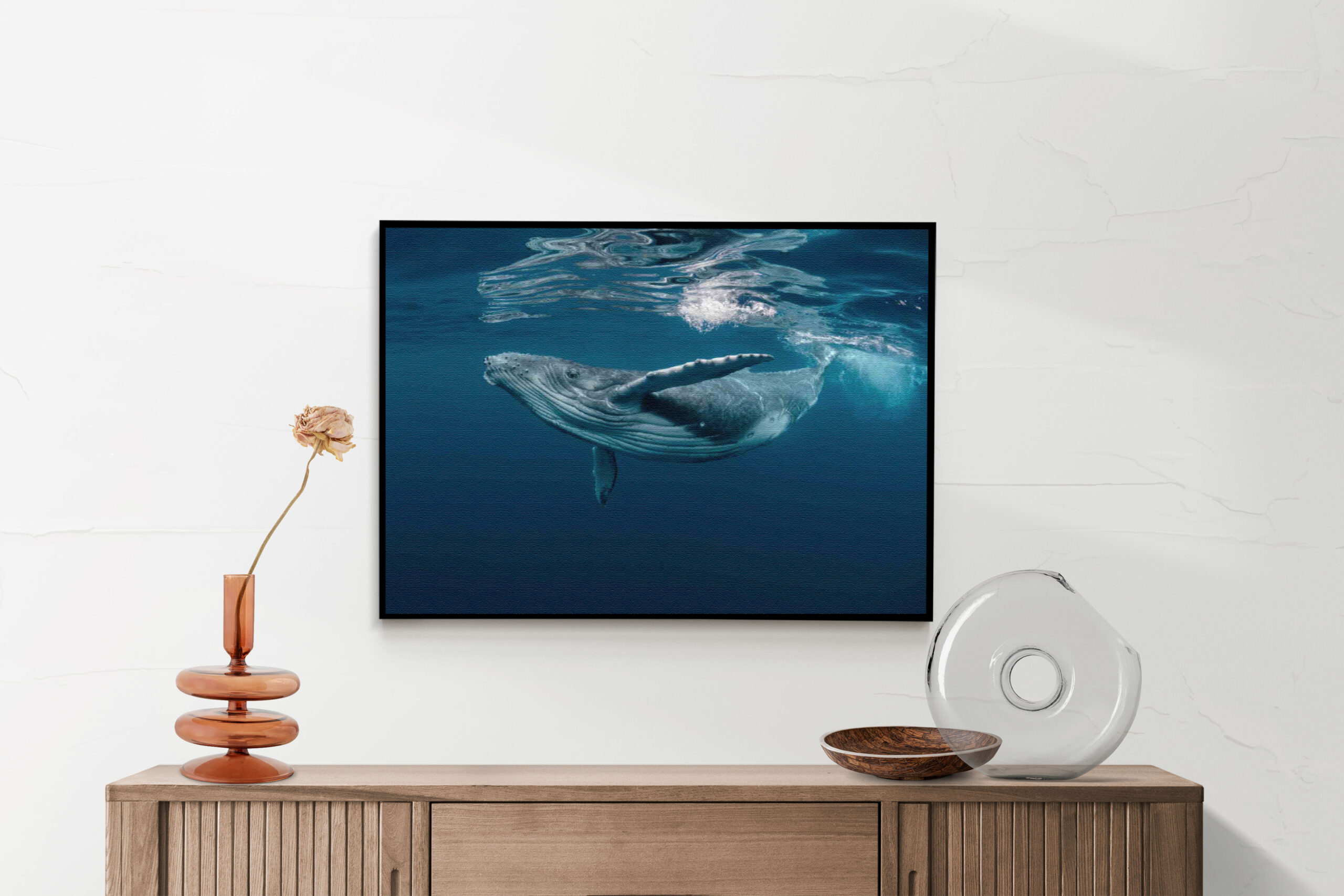 Akoestisch Schilderij De Walvis Rechthoek Horizontaal Template 50 70 horizontaal dieren 60 2 scaled 1