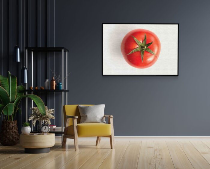 Akoestisch Schilderij Tomato Rechthoek Horizontaal Template 50 70 horizontaal eten en drinken 12 1 scaled 1