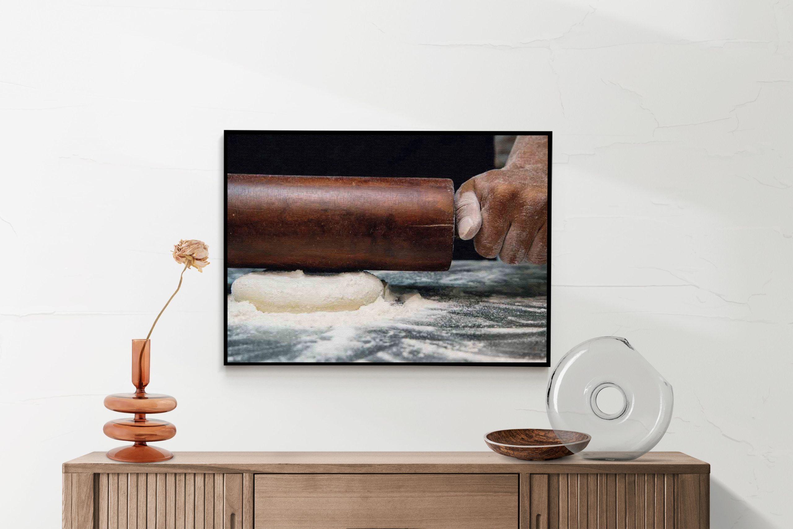 Akoestisch Schilderij The Bakery 01 Rechthoek Horizontaal Template 50 70 horizontaal eten en drinken 25 scaled 1