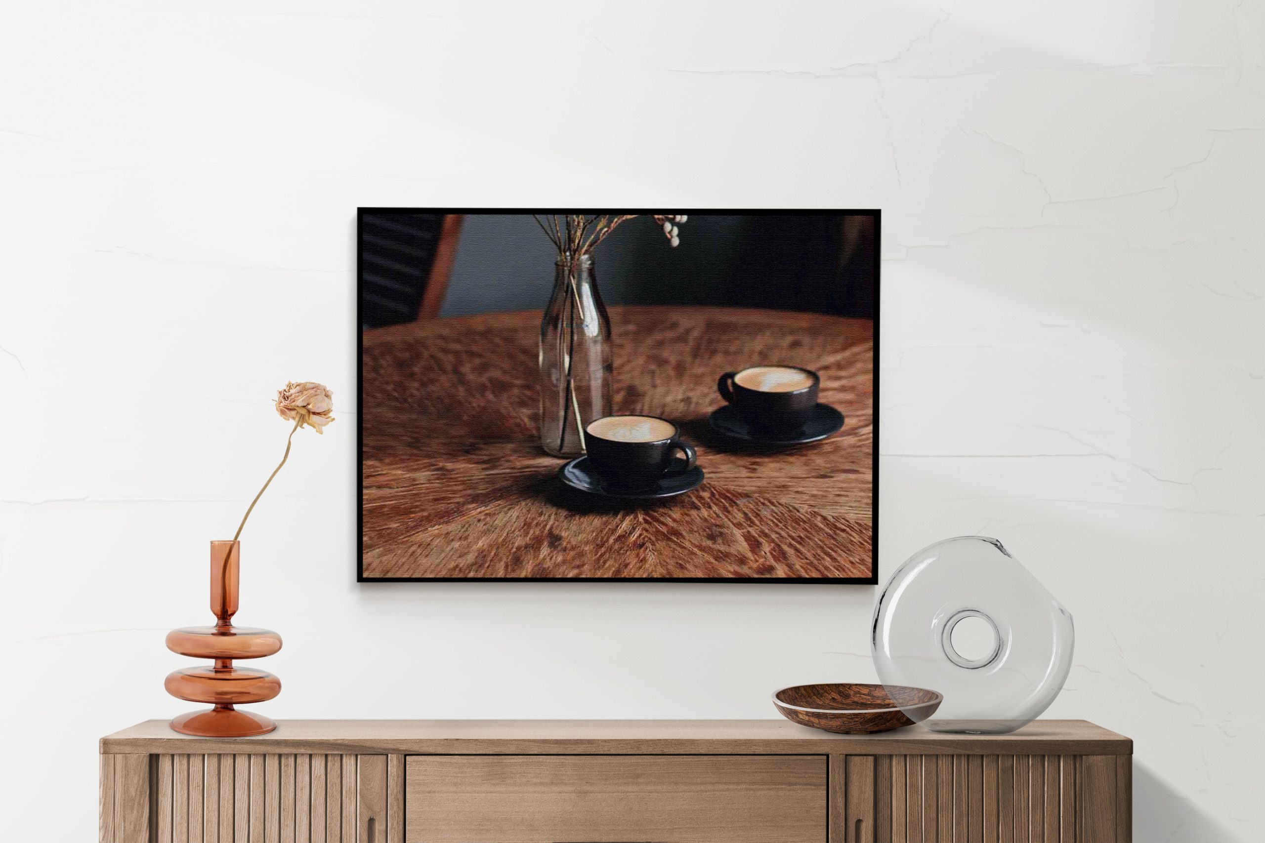 Akoestisch Schilderij Bakje Koffie Rechthoek Horizontaal Template 50 70 horizontaal eten en drinken 27 scaled 1