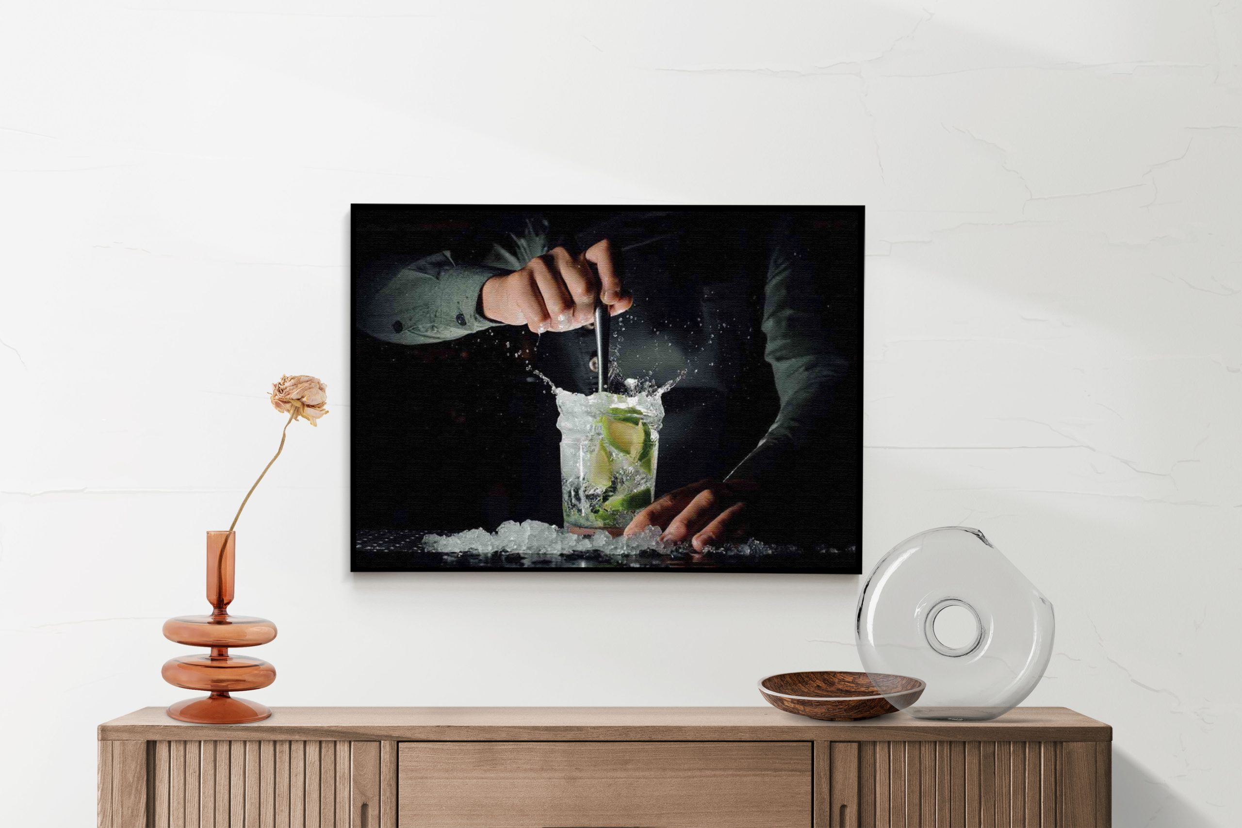 Akoestisch Schilderij Cocktail Bar 02 Rechthoek Horizontaal Template 50 70 horizontaal eten en drinken 56 2 scaled 1