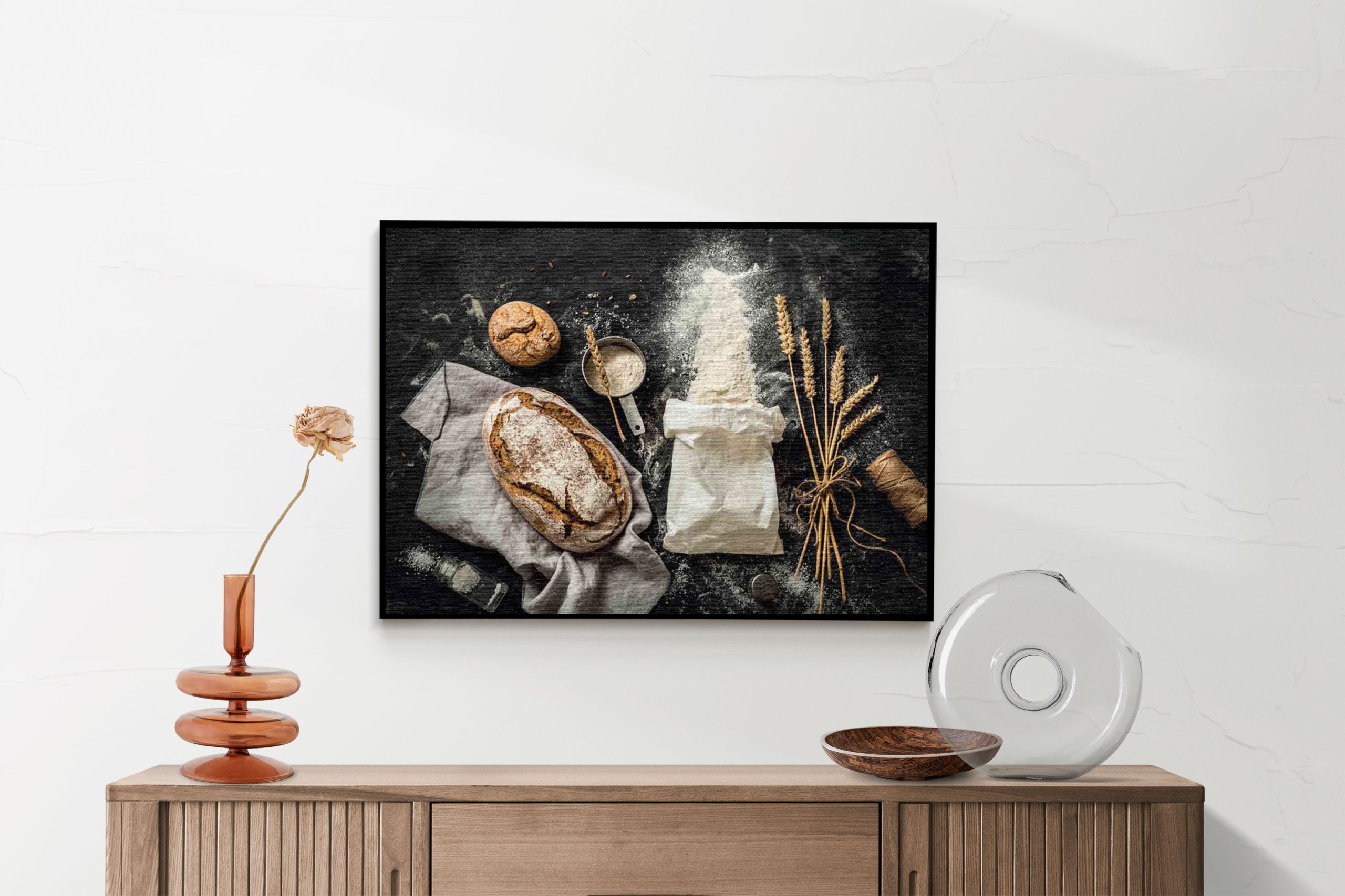 Akoestisch Schilderij The Bakery 05 Rechthoek Horizontaal Template 50 70 horizontaal eten en drinken 57 2 scaled 1