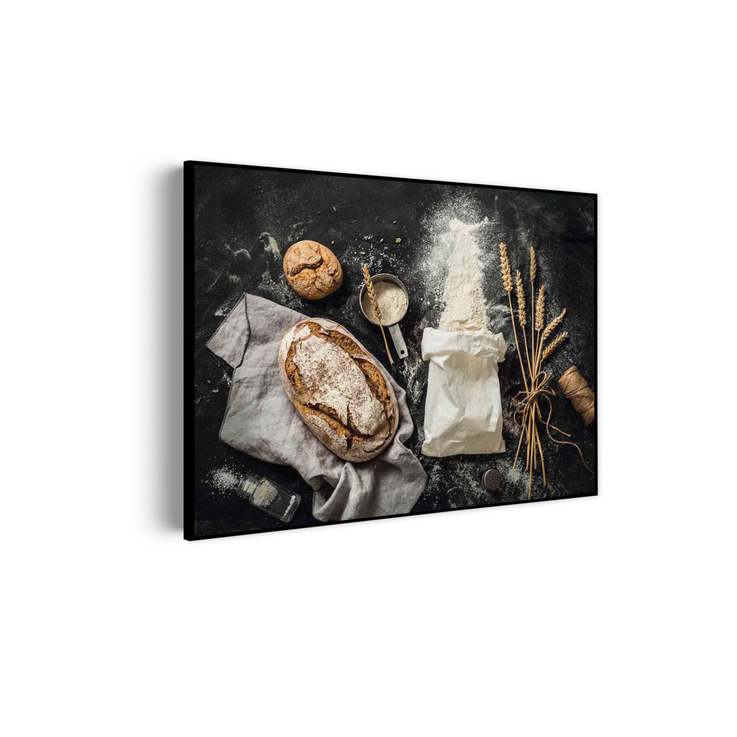 Akoestisch Schilderij The Bakery 05 Rechthoek Horizontaal Template 50 70 horizontaal eten en drinken 57 scaled 1