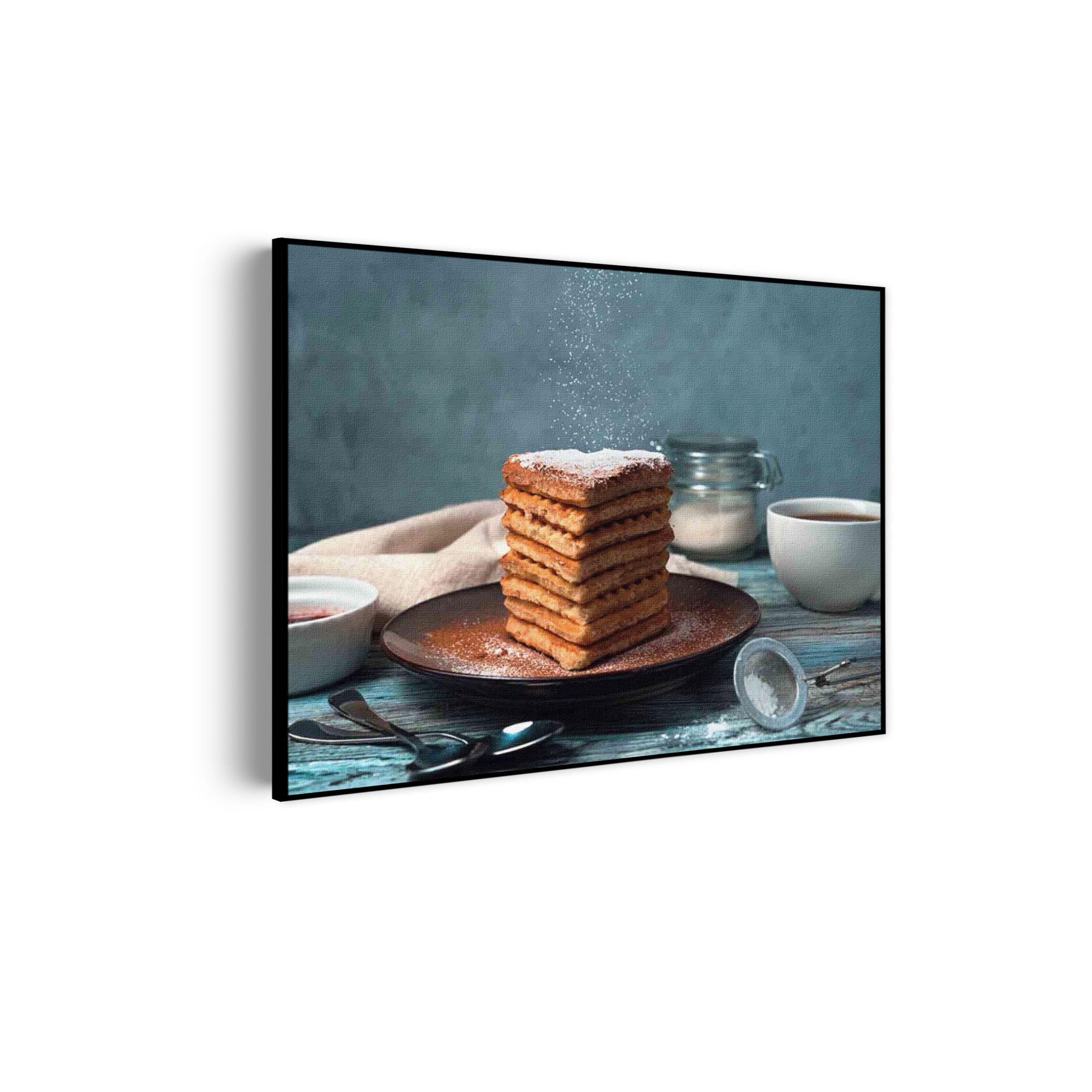 Akoestisch Schilderij Zalm Wokken Rechthoek Horizontaal Template 50 70 horizontaal eten en drinken 68 scaled 1