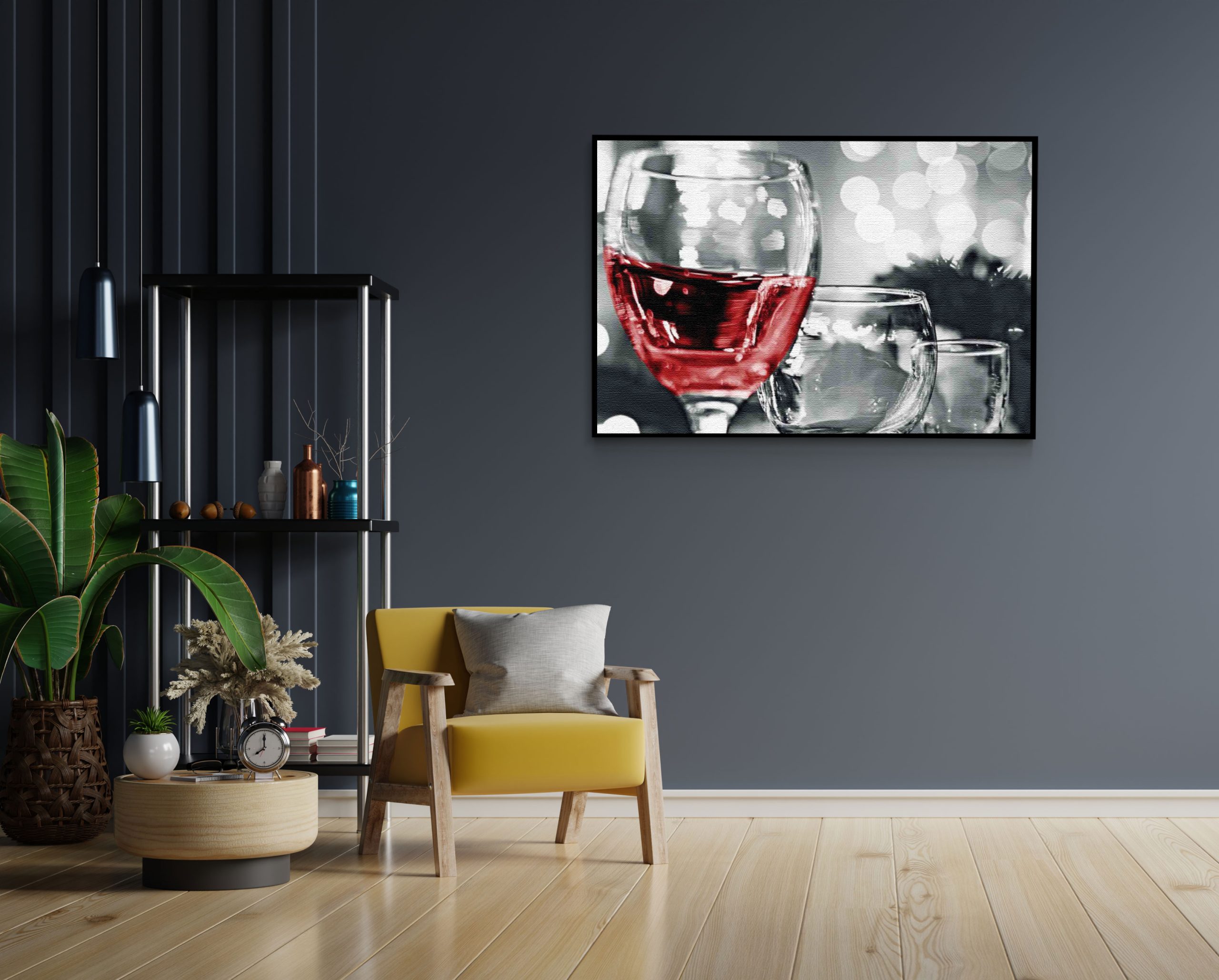 Akoestisch Schilderij Drink Rode Wijn Rechthoek Horizontaal Template 50 70 horizontaal eten en drinken 77 1 scaled 1