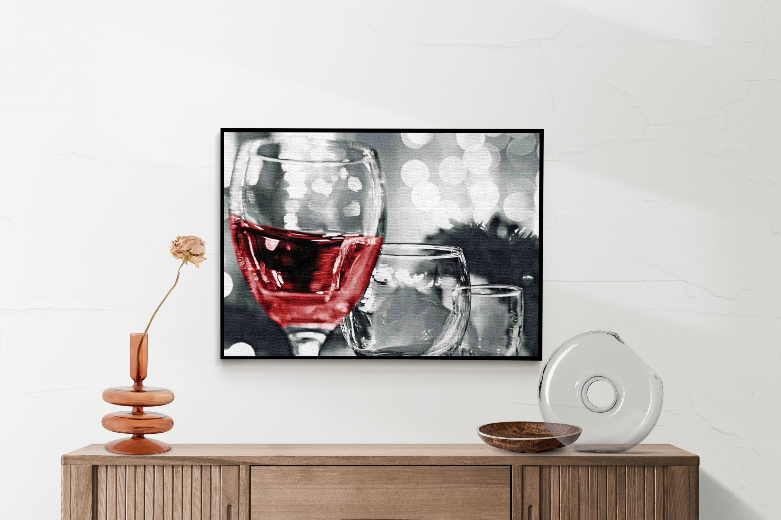 Akoestisch Schilderij Drink Rode Wijn Rechthoek Horizontaal Template 50 70 horizontaal eten en drinken 77 2 scaled 1