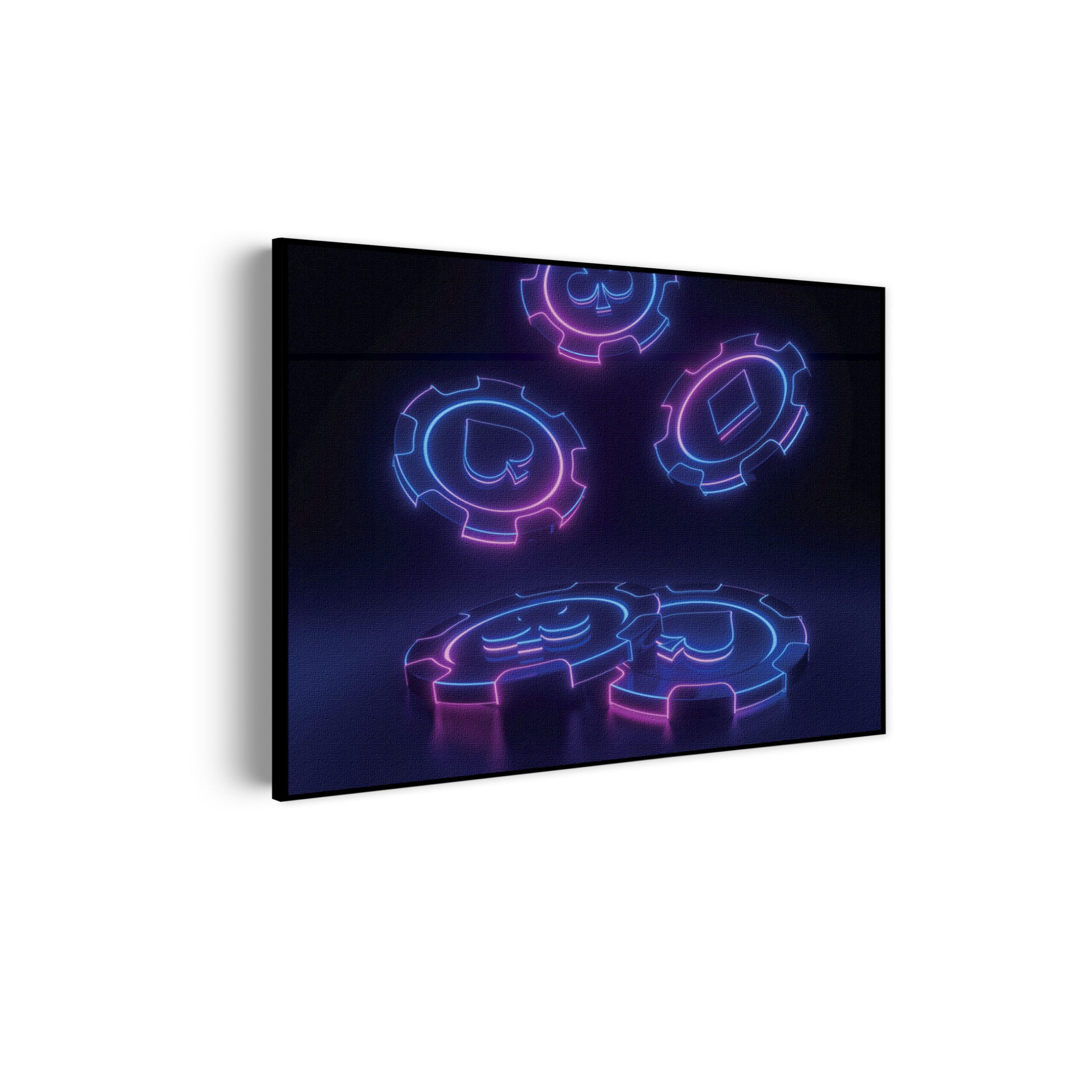 Akoestisch Schilderij Pokerfiches Rechthoek Horizontaal Template 50 70 horizontaal gaming en spel 19 scaled 1