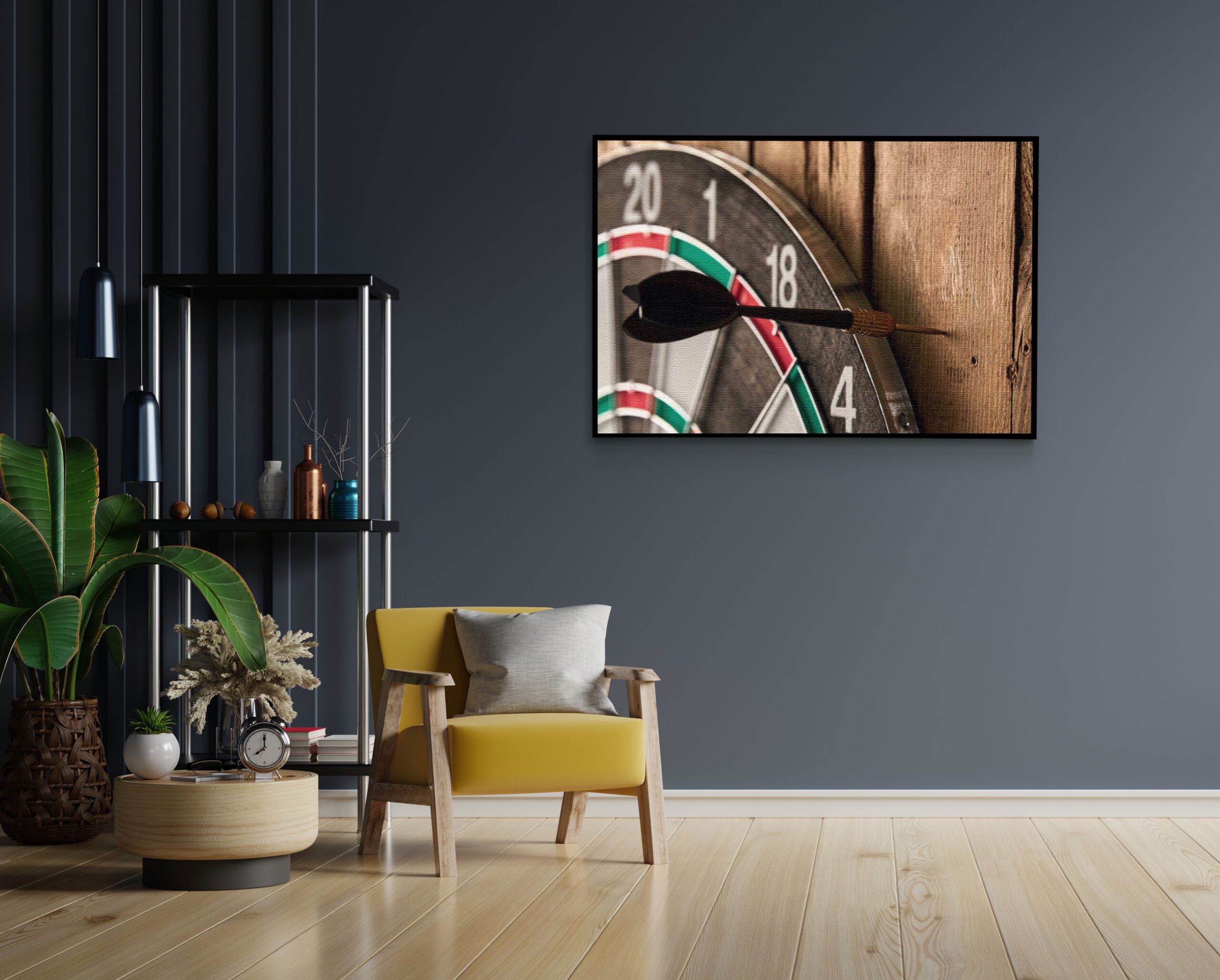 Akoestisch Schilderij Dartbord Rechthoek Horizontaal Template 50 70 horizontaal gaming en spel 20 1 scaled 1