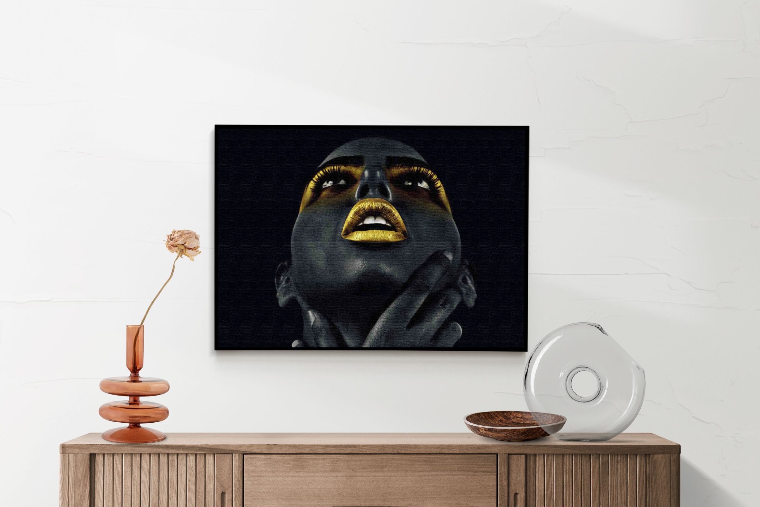 Akoestisch Schilderij Hoopvol Model Rechthoek Horizontaal Template 50 70 horizontaal lifestyle 10 2 scaled 1