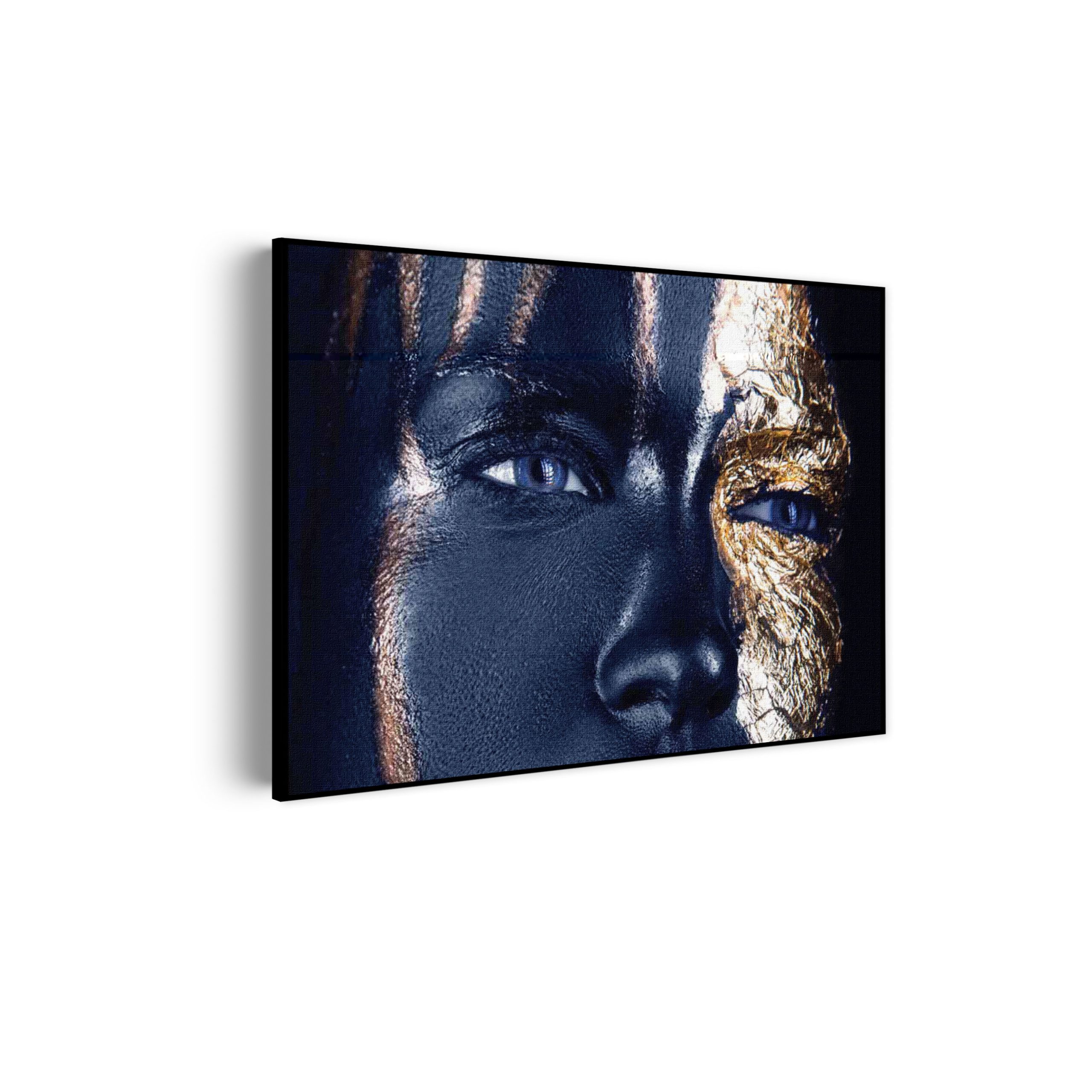 Akoestisch Schilderij Golden Lips Rechthoek Horizontaal Template 50 70 horizontaal lifestyle 16 scaled 1