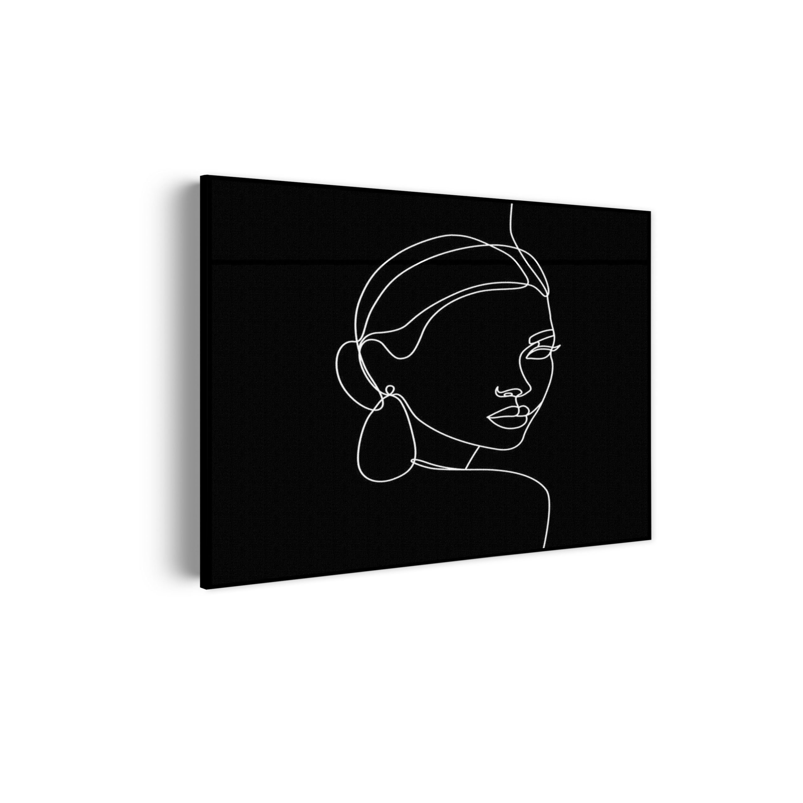 Akoestisch Schilderij Golden Lips Rechthoek Horizontaal Template 50 70 horizontaal lifestyle 22 scaled 1