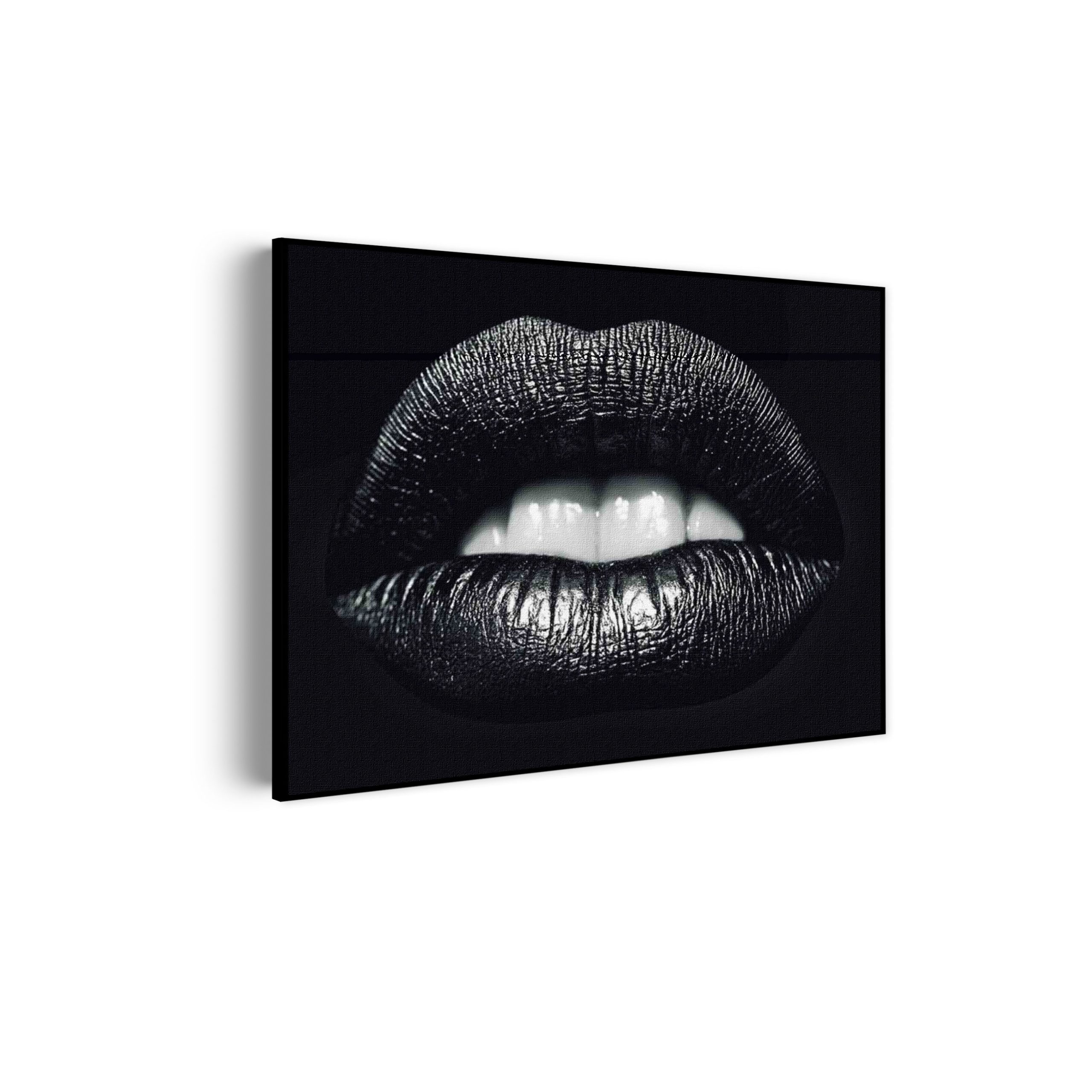 Akoestisch Schilderij Golden Lips Rechthoek Horizontaal Template 50 70 horizontaal lifestyle 4 scaled 1