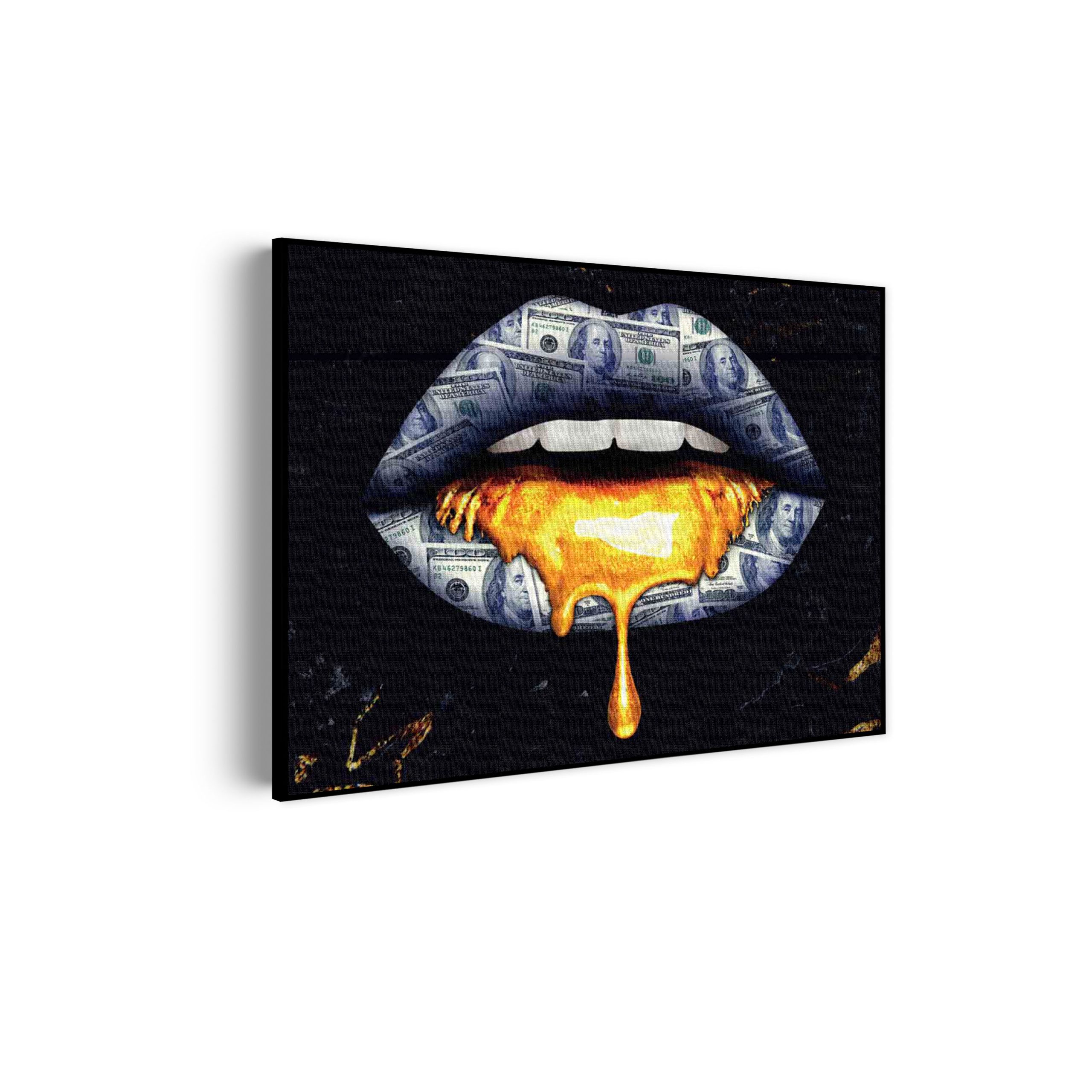 Akoestisch Schilderij Golden Lips Rechthoek Horizontaal Template 50 70 horizontaal lifestyle 5 scaled 1