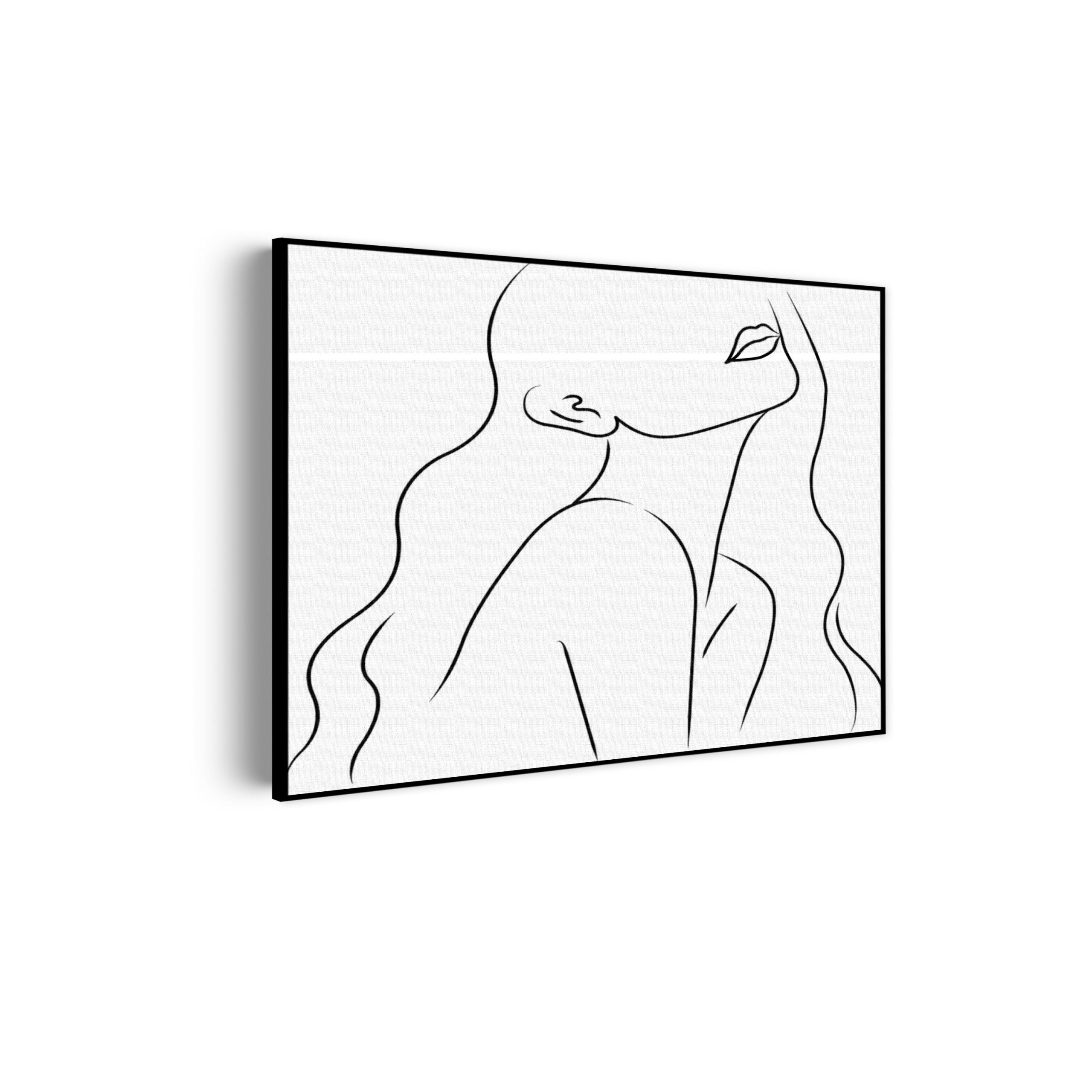 Akoestisch Schilderij Golden Lips Rechthoek Horizontaal Template 50 70 horizontaal lifestyle 7 scaled 1