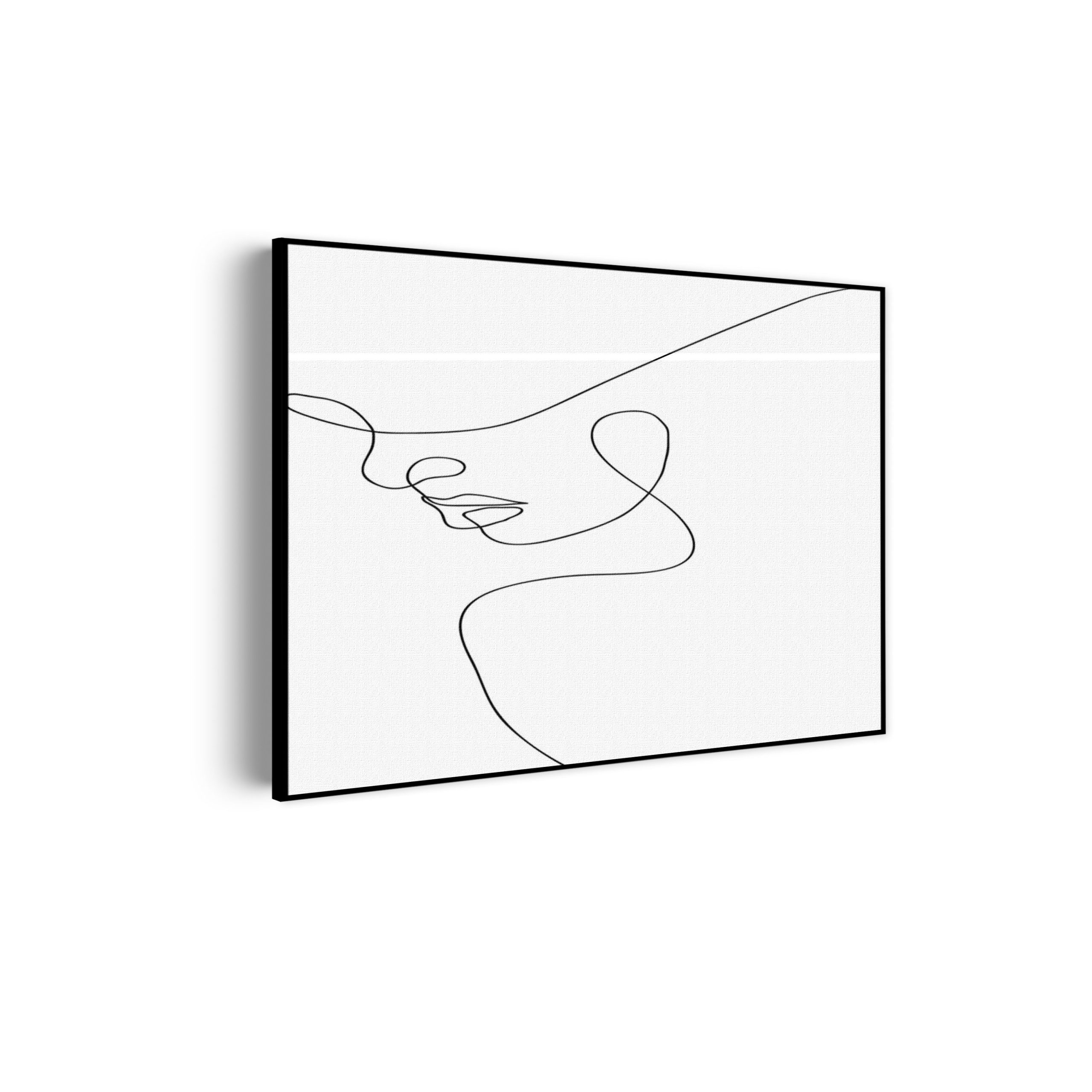 Akoestisch Schilderij Golden Lips Rechthoek Horizontaal Template 50 70 horizontaal lifestyle 9 scaled 1