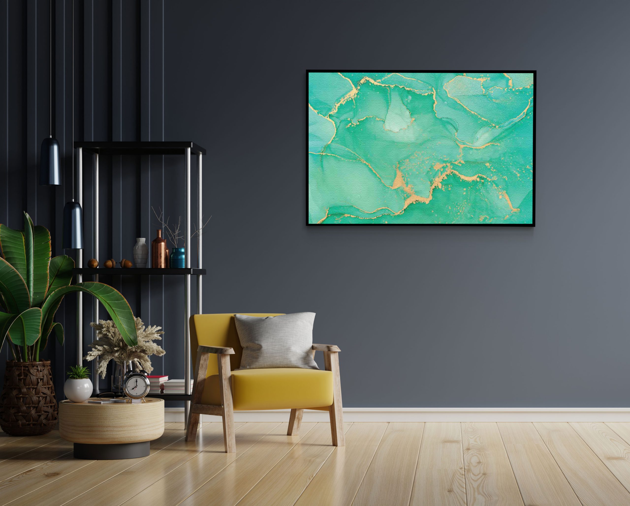 Akoestisch Schilderij Marmer Look Colored 07 Rechthoek Horizontaal Template 50 70 horizontaal marmer 27 1 scaled 1