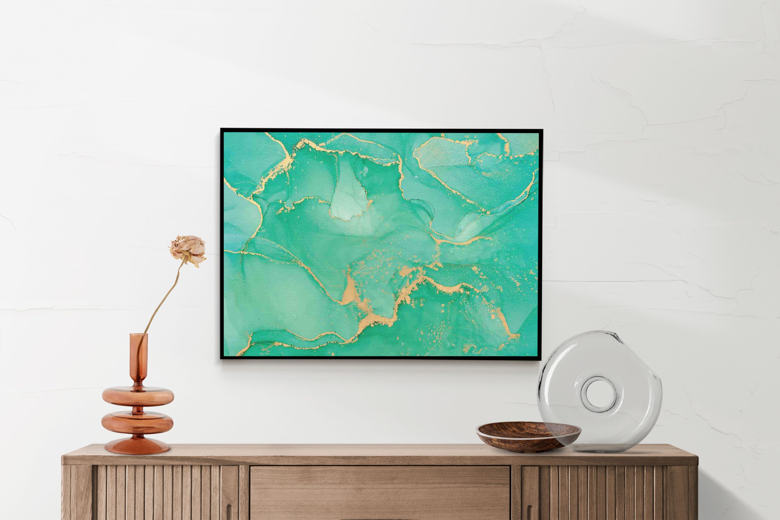 Akoestisch Schilderij Marmer Look Colored 07 Rechthoek Horizontaal Template 50 70 horizontaal marmer 27 2 scaled 1