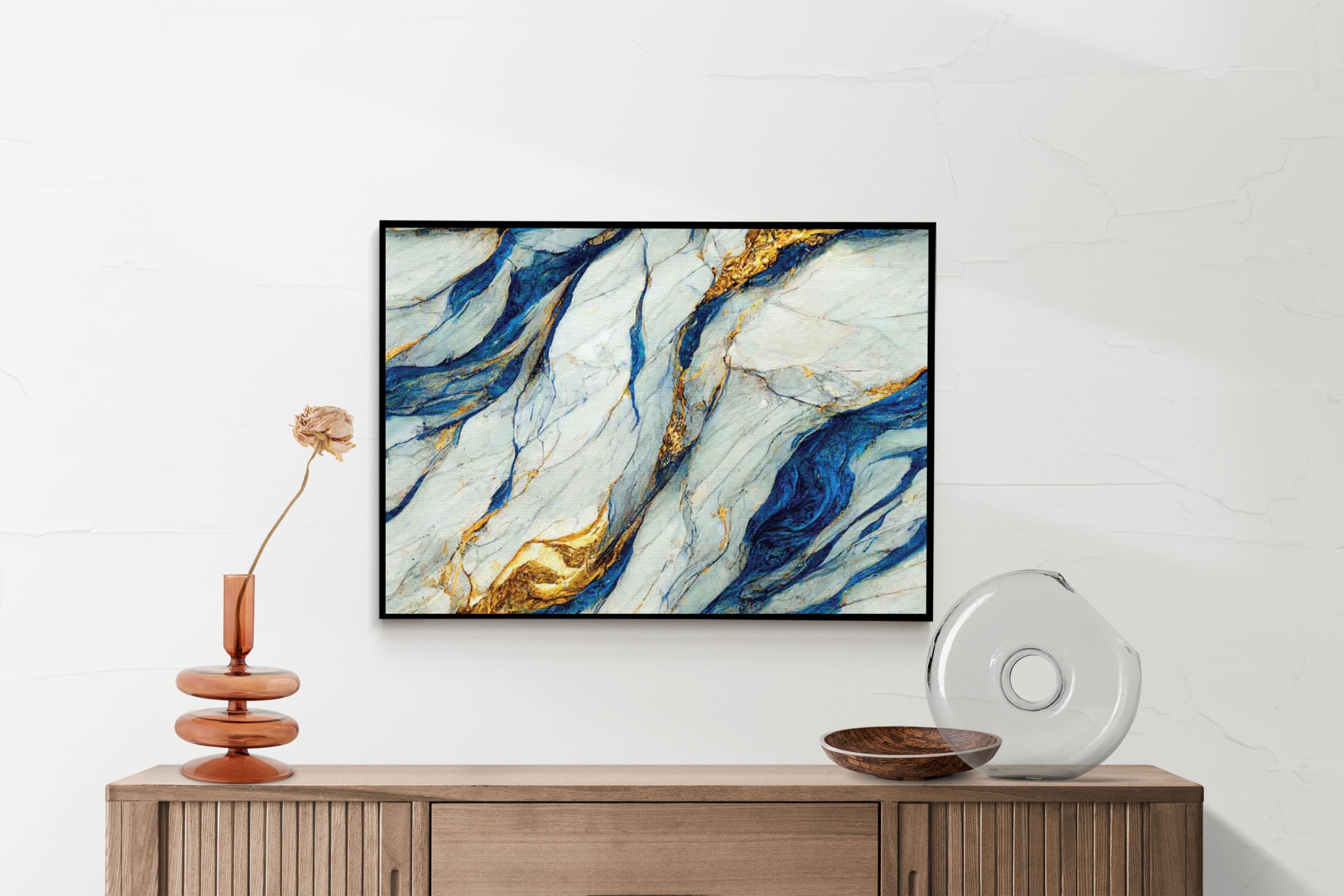 Akoestisch Schilderij Marmer Look Rustgevend Maar Kleurrijk 03 Rechthoek Horizontaal Template 50 70 horizontaal marmer 36 2 scaled 1