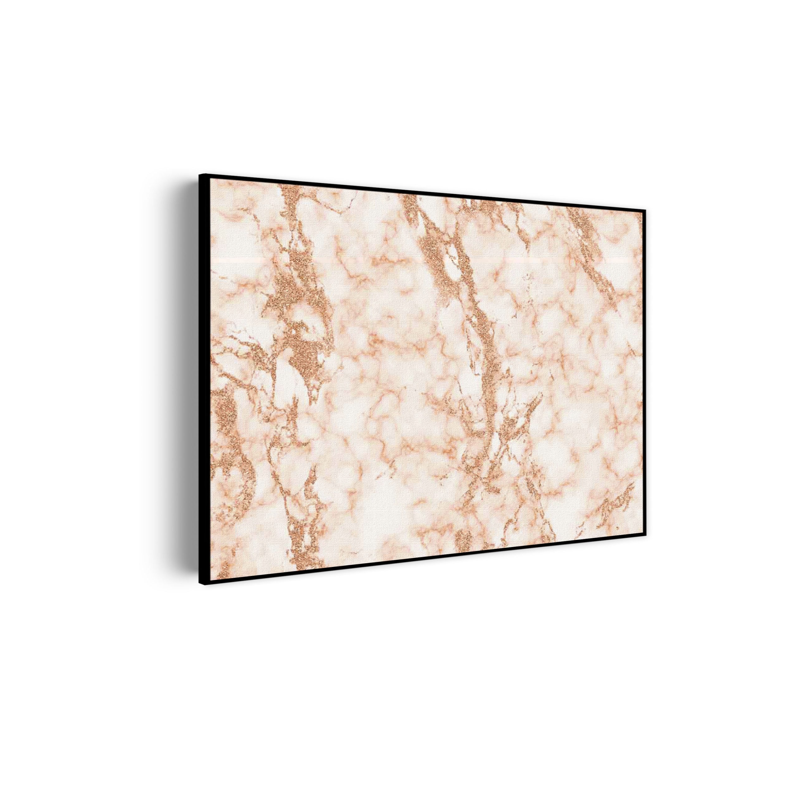 Akoestisch Schilderij Stay Patient And Trust Your Journey Hexagon Template 50 70 horizontaal marmer 4 scaled 1