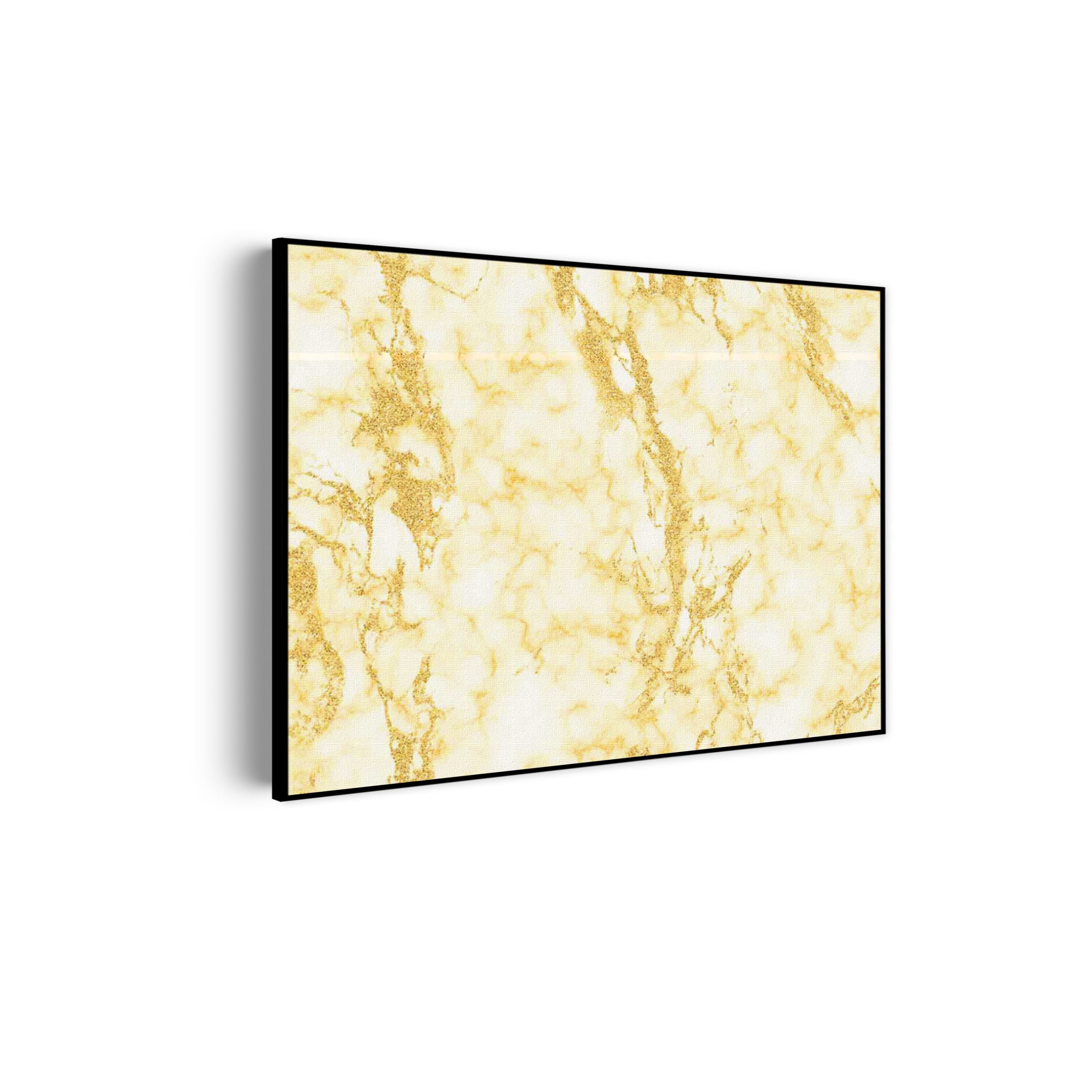 Akoestisch Schilderij Stay Patient And Trust Your Journey Hexagon Template 50 70 horizontaal marmer 5 scaled 1