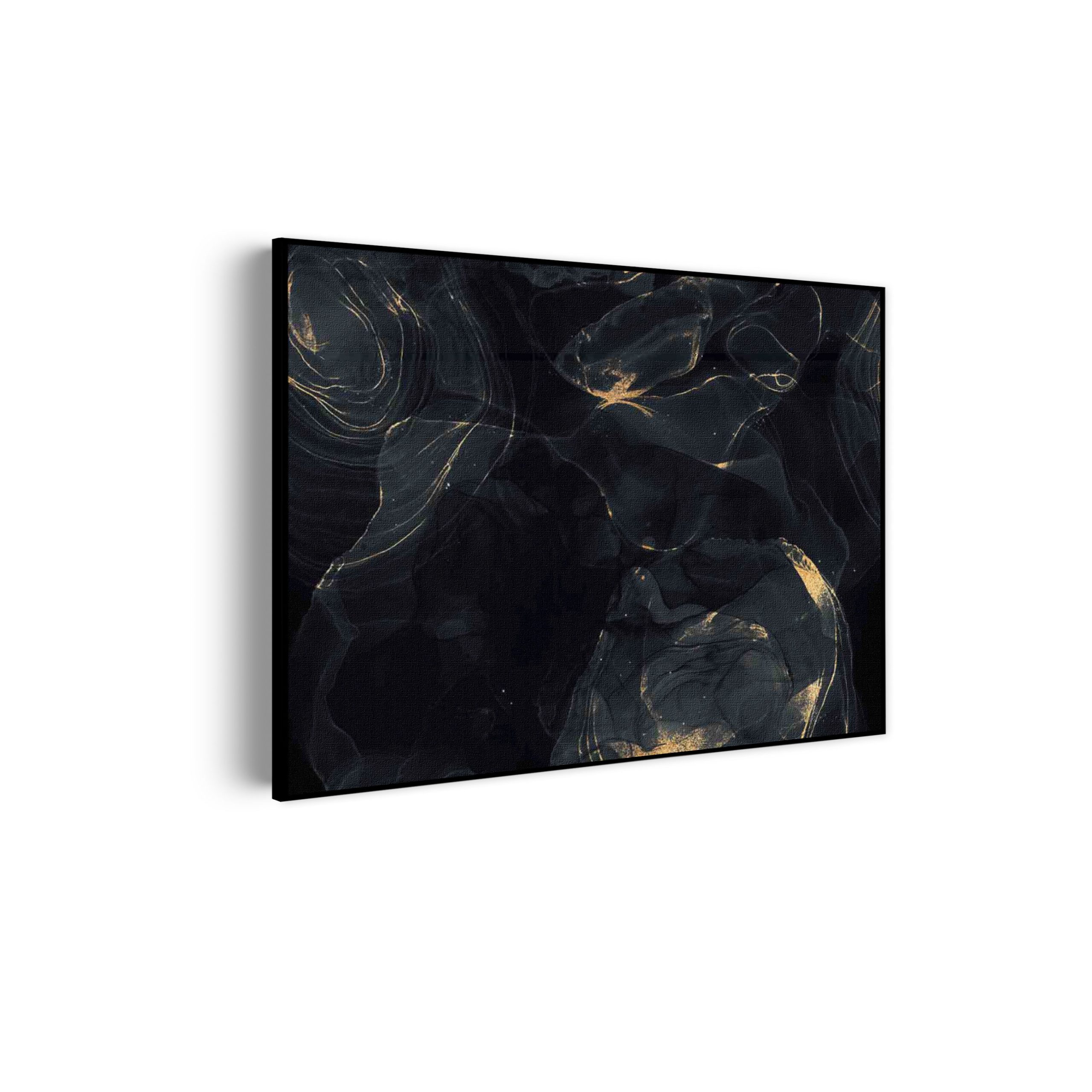 Akoestisch Schilderij Stay Patient And Trust Your Journey Hexagon Template 50 70 horizontaal marmer 9 scaled 1