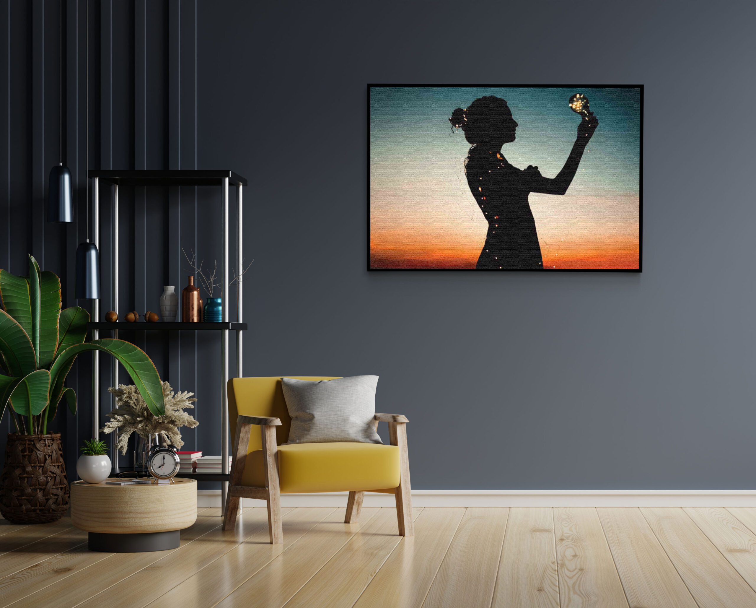 Akoestisch Schilderij Het Hoopvolle licht Rechthoek Horizontaal Template 50 70 horizontaal mensen 16 1 scaled 1