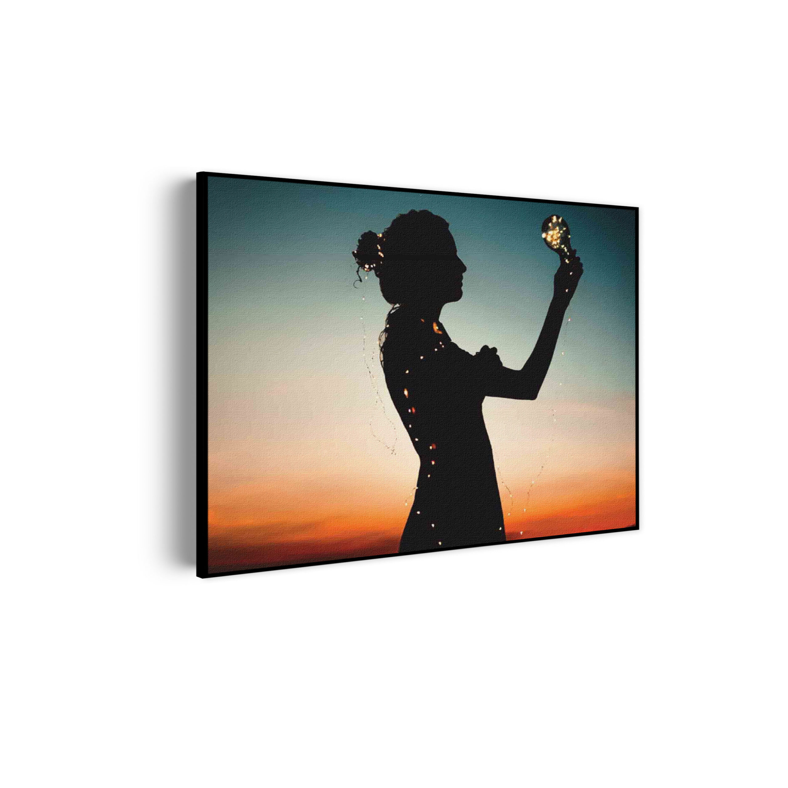 Akoestisch Schilderij Het Hoopvolle licht Rechthoek Horizontaal Template 50 70 horizontaal mensen 16 scaled 1