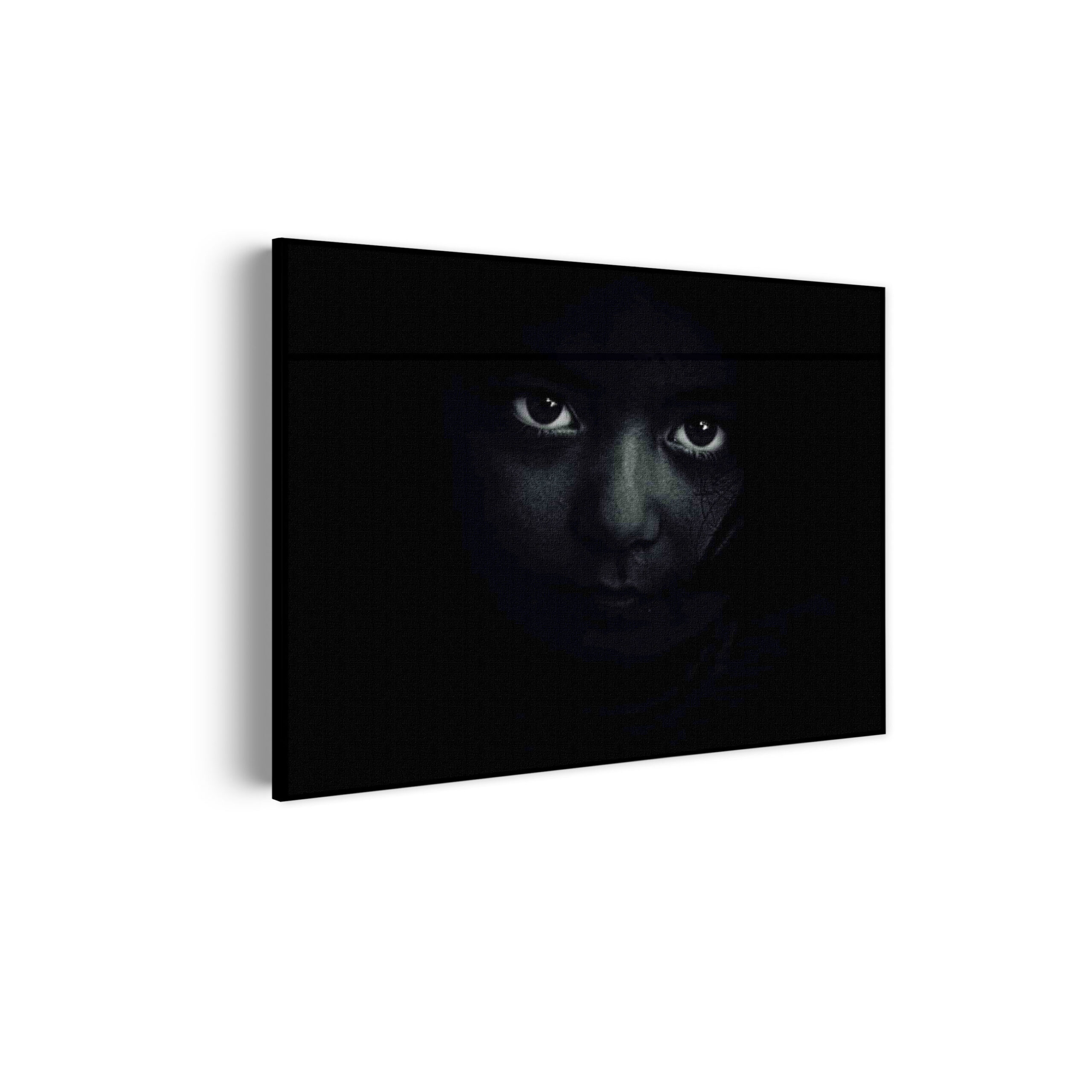 Akoestisch Schilderij Jong Meisje Filipijnen Rechthoek Horizontaal Template 50 70 horizontaal mensen 18 scaled 1