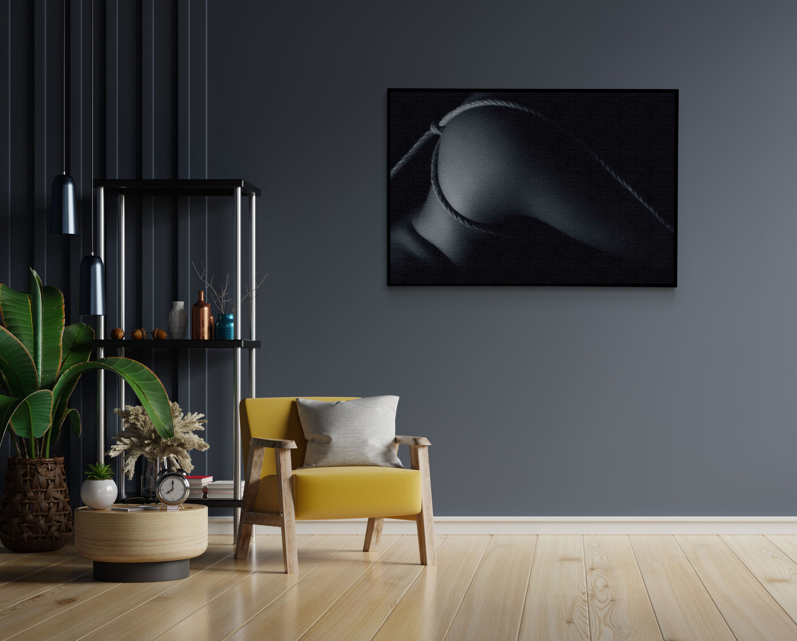 Akoestisch Schilderij Vrouw Met Sexy Touw Rechthoek Horizontaal Template 50 70 horizontaal mensen 3 1 scaled 1