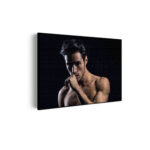 Template_50-70_horizontaal_mensen_41-scaled Akoestisch Schilderij Sexy Man Met Donkere Hare en Ontbloot Bovenlichaam Rechthoek Horizontaal Template 50 70 horizontaal mensen 41 scaled 1
