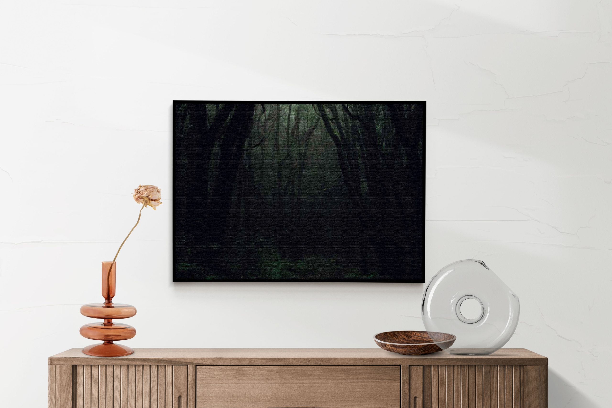 Akoestisch Schilderij Het Donkere Bos Rechthoek Horizontaal Template 50 70 horizontaal natuur 1 2 scaled 1