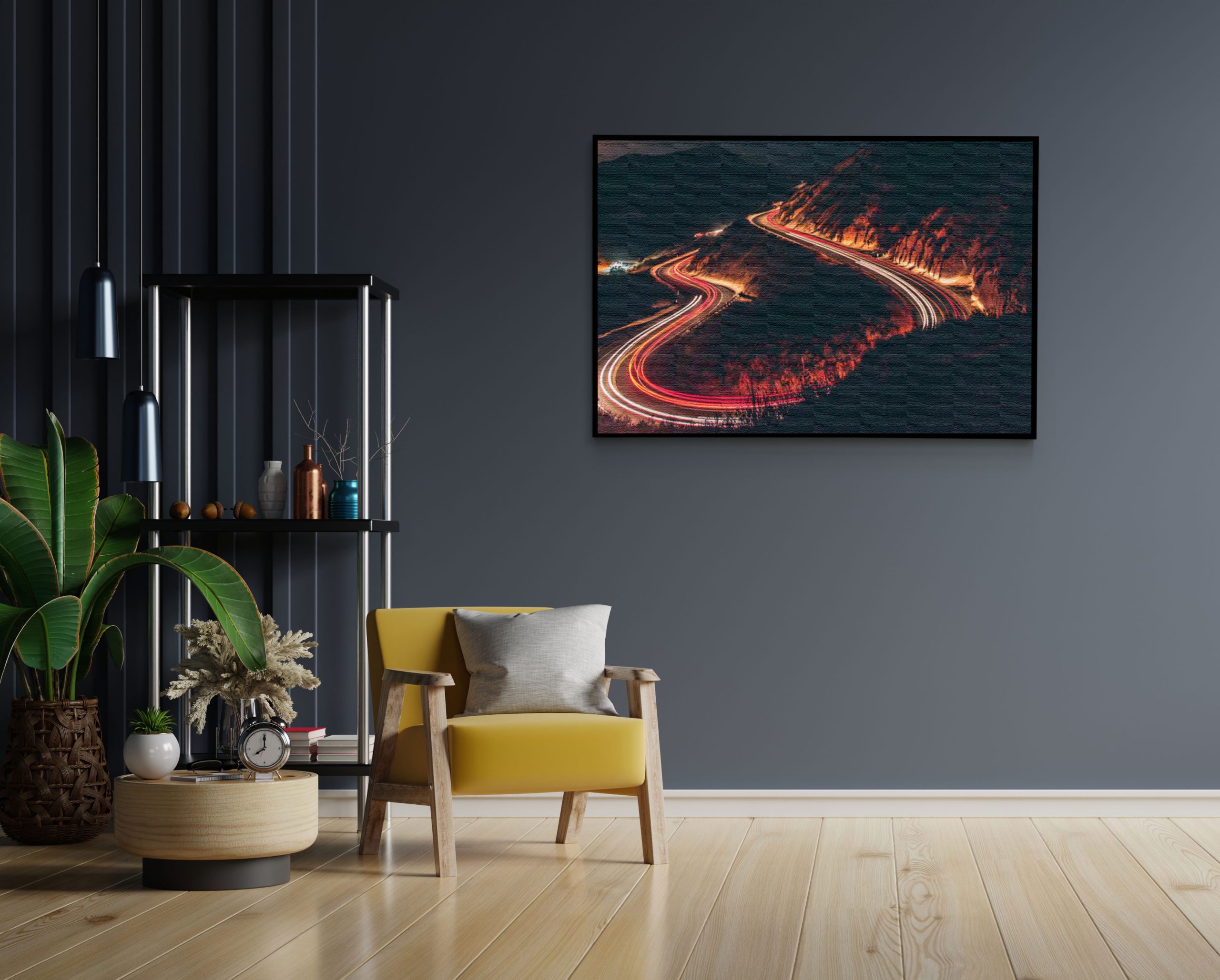 Akoestisch Schilderij California Dreaming Rechthoek Horizontaal Template 50 70 horizontaal natuur 10 1 scaled 1