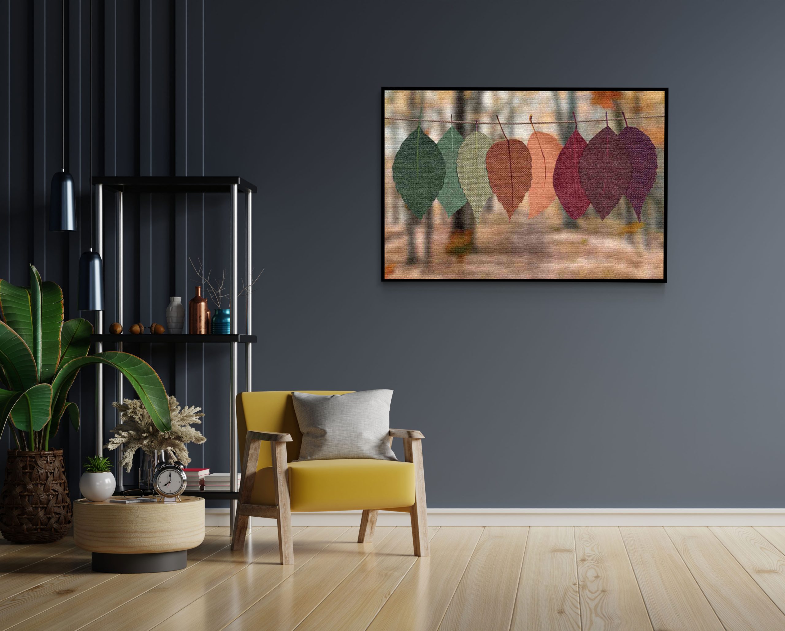 Akoestisch Schilderij Bladerdak Rechthoek Horizontaal Template 50 70 horizontaal natuur 14 1 scaled 1