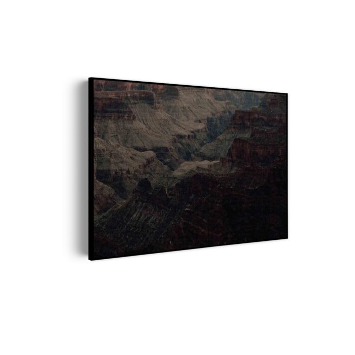 Akoestisch Schilderij De Grand Canyon Rechthoek Horizontaal Template 50 70 horizontaal natuur 15 scaled 1