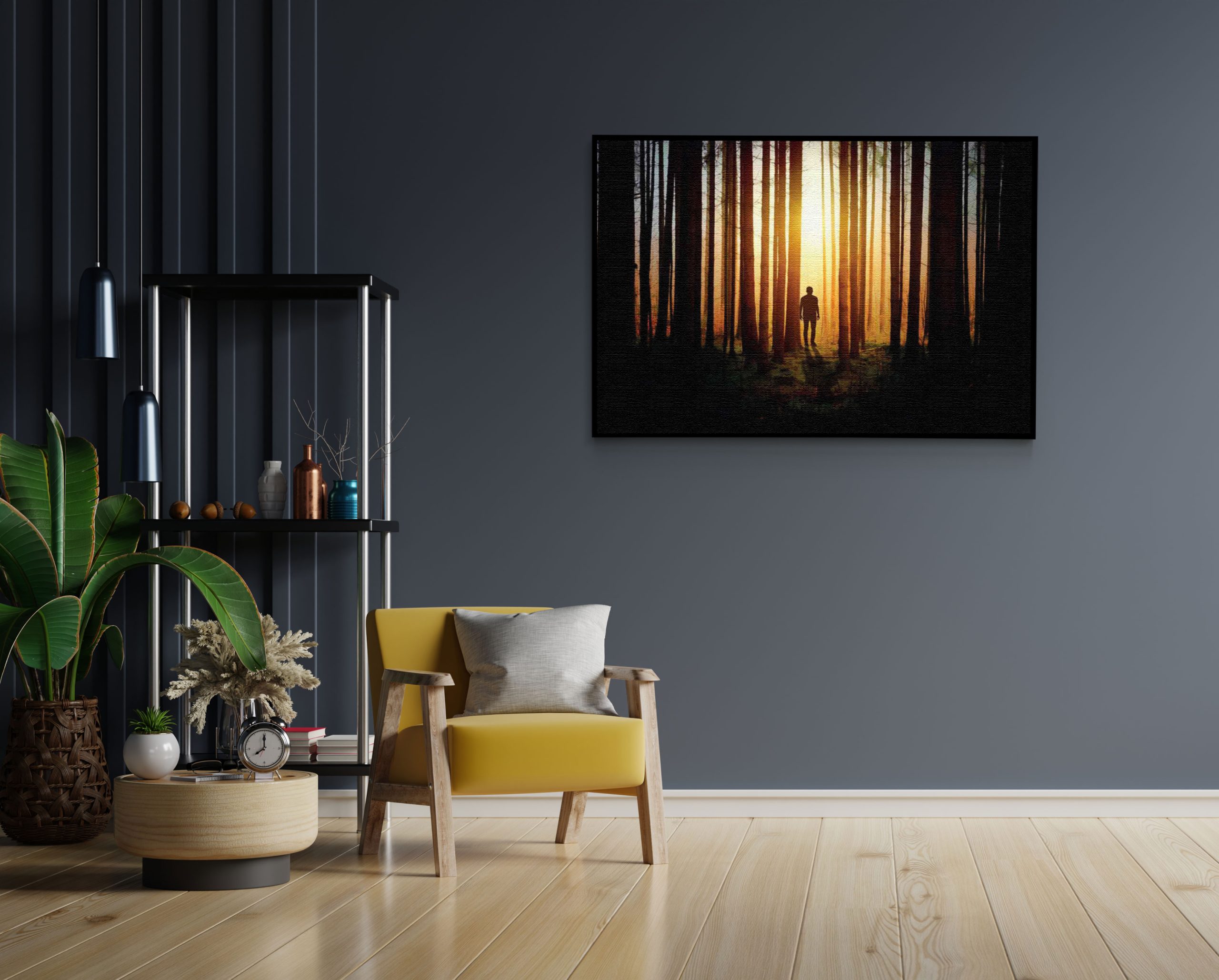 Akoestisch Schilderij Het Donkere Bos Rechthoek Horizontaal Template 50 70 horizontaal natuur 19 1 scaled 1