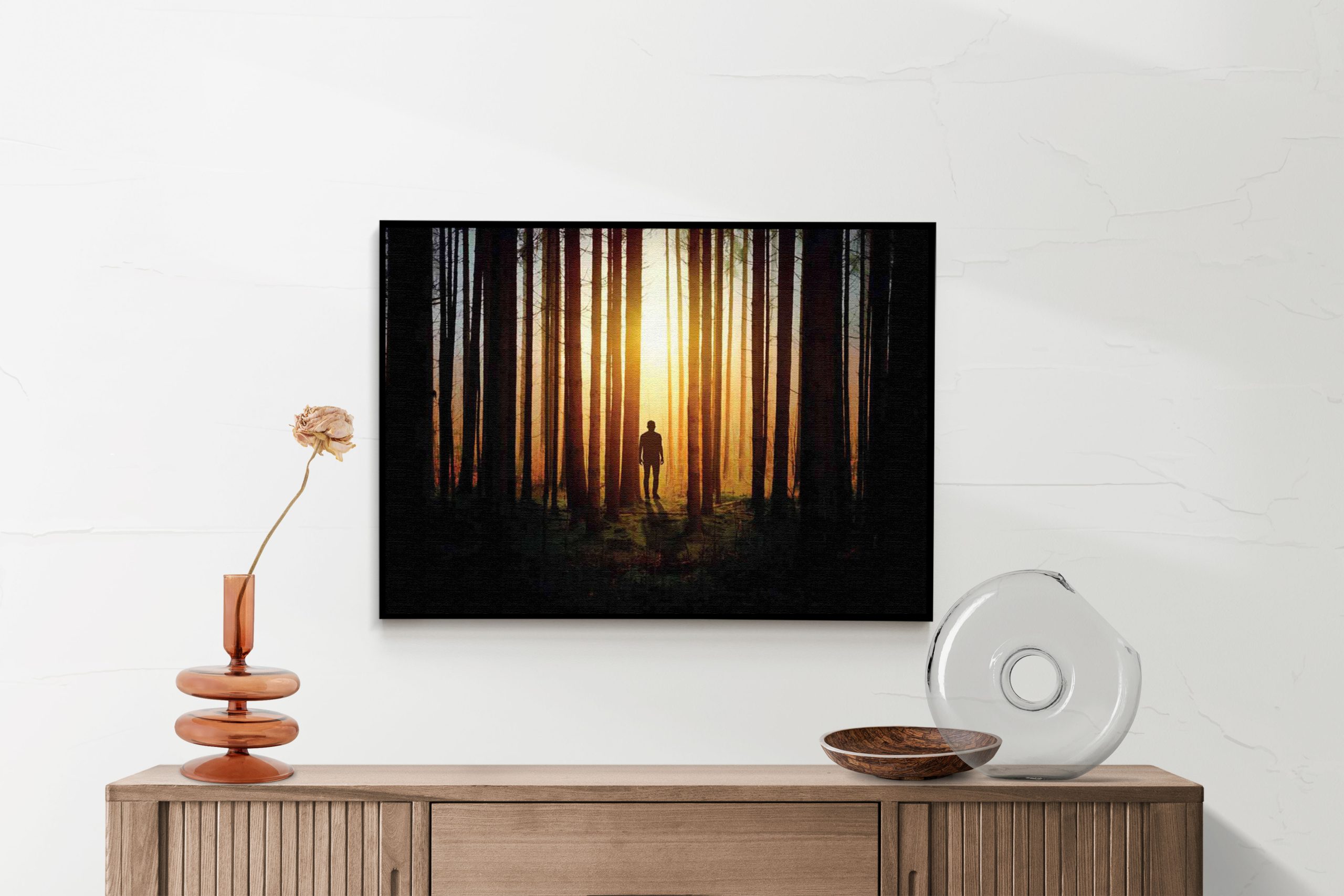 Akoestisch Schilderij Het Donkere Bos Rechthoek Horizontaal Template 50 70 horizontaal natuur 19 2 scaled 1