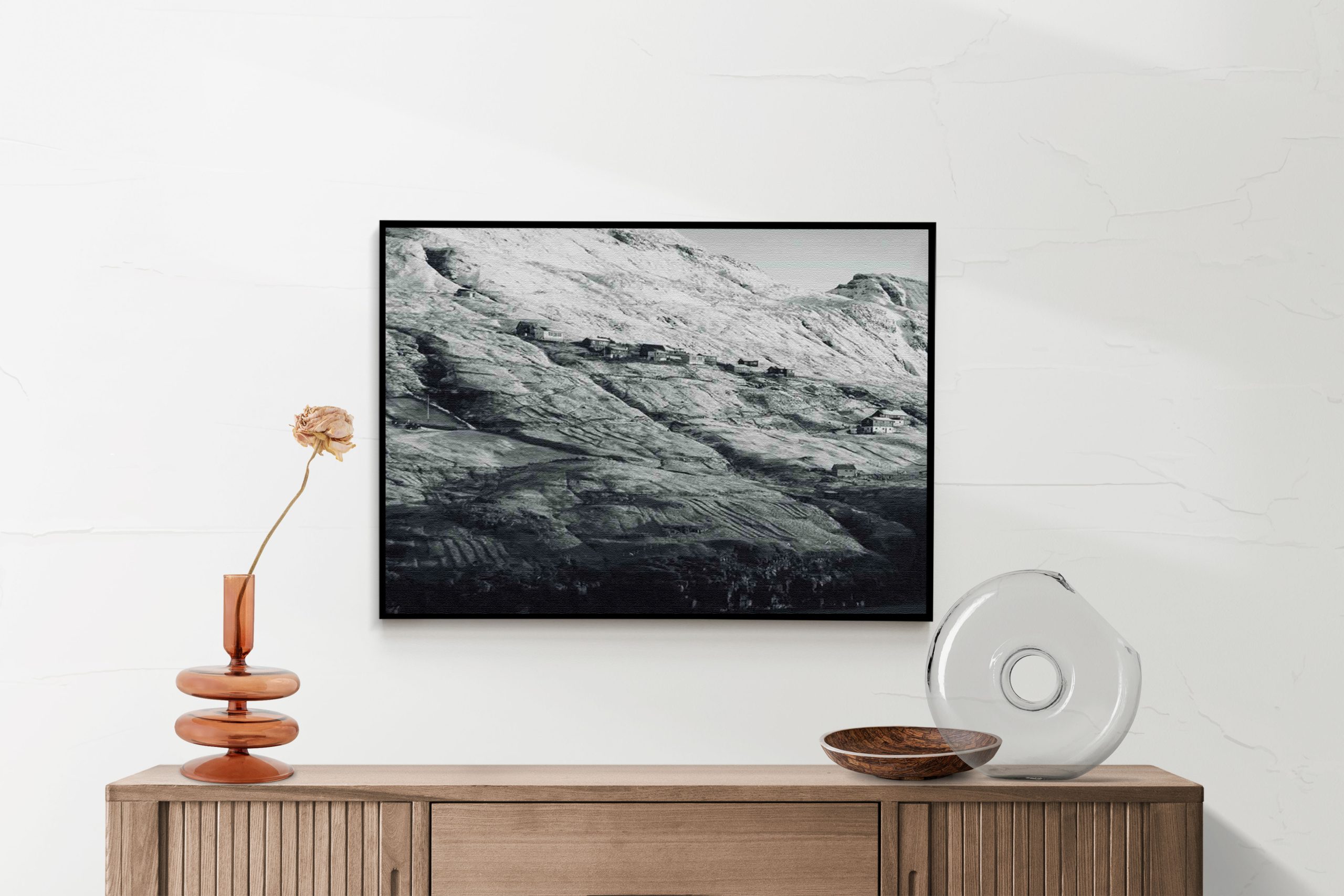 Akoestisch Schilderij Gletsjer Rechthoek Horizontaal Template 50 70 horizontaal natuur 2 2 scaled 1