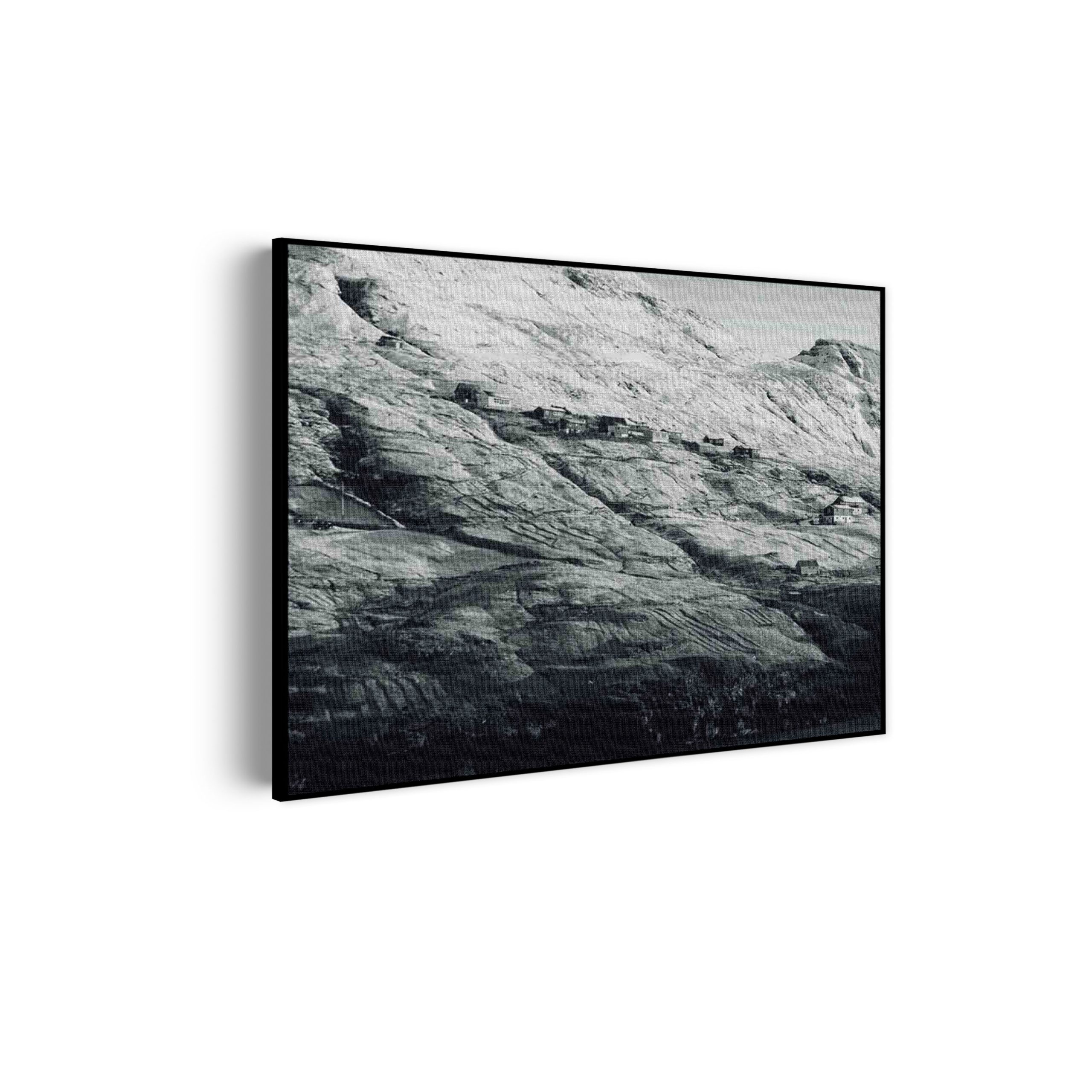 Akoestisch Schilderij Gletsjer Rechthoek Horizontaal Template 50 70 horizontaal natuur 2 scaled 1