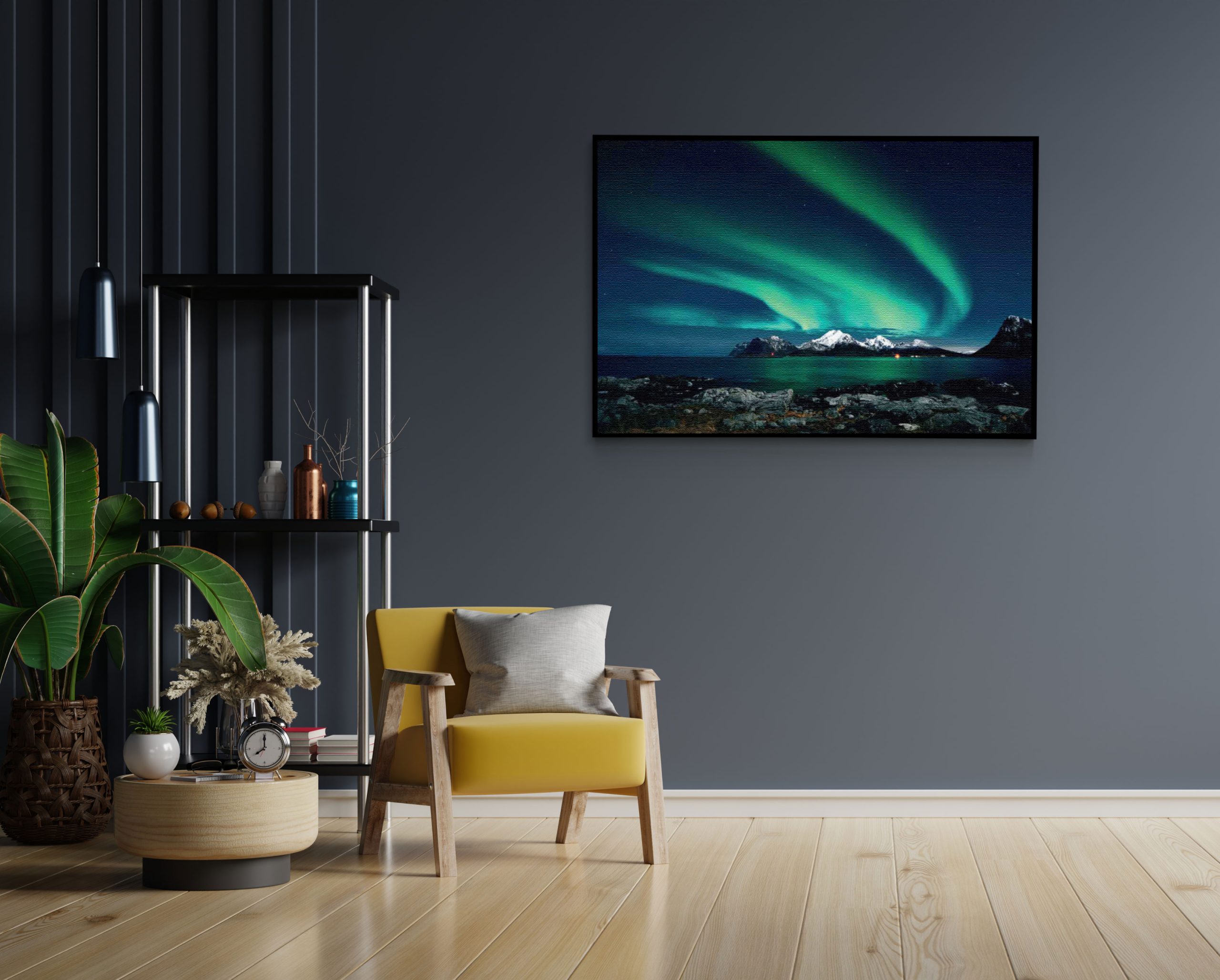 Akoestisch Schilderij Aurora Rechthoek Horizontaal Template 50 70 horizontaal natuur 32 1 scaled 1